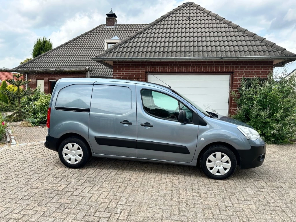 Hoofdafbeelding Citroën Berlingo