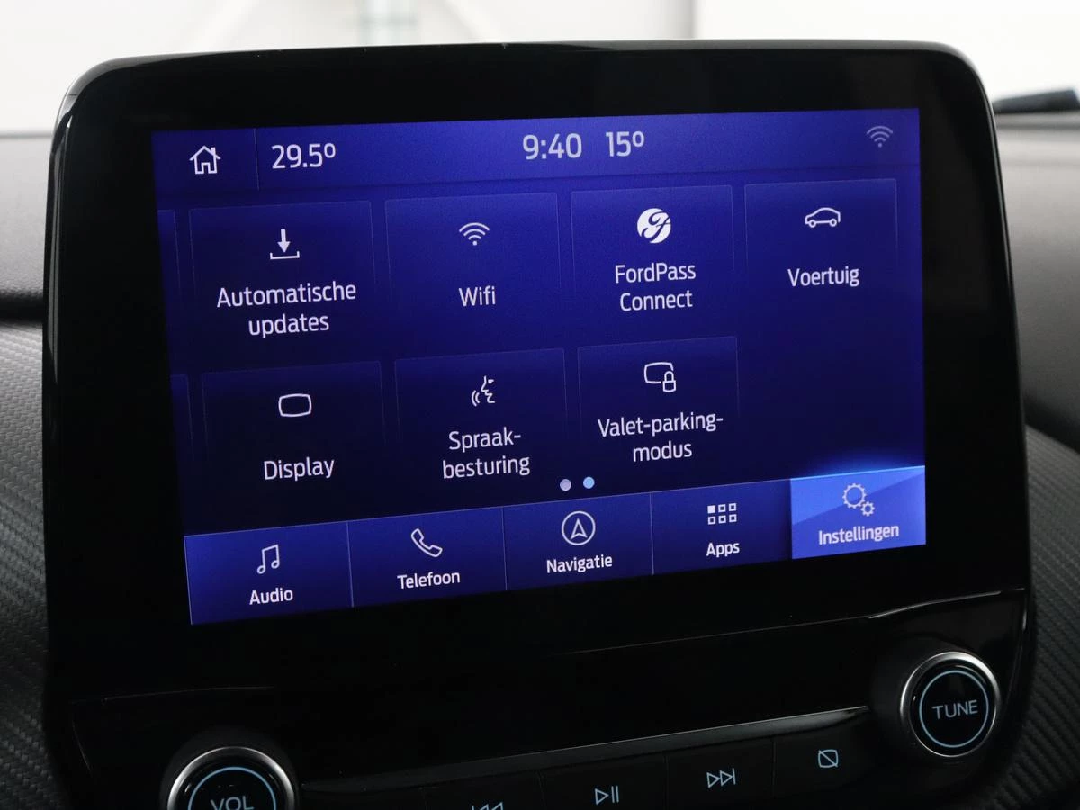 Hoofdafbeelding Ford Puma