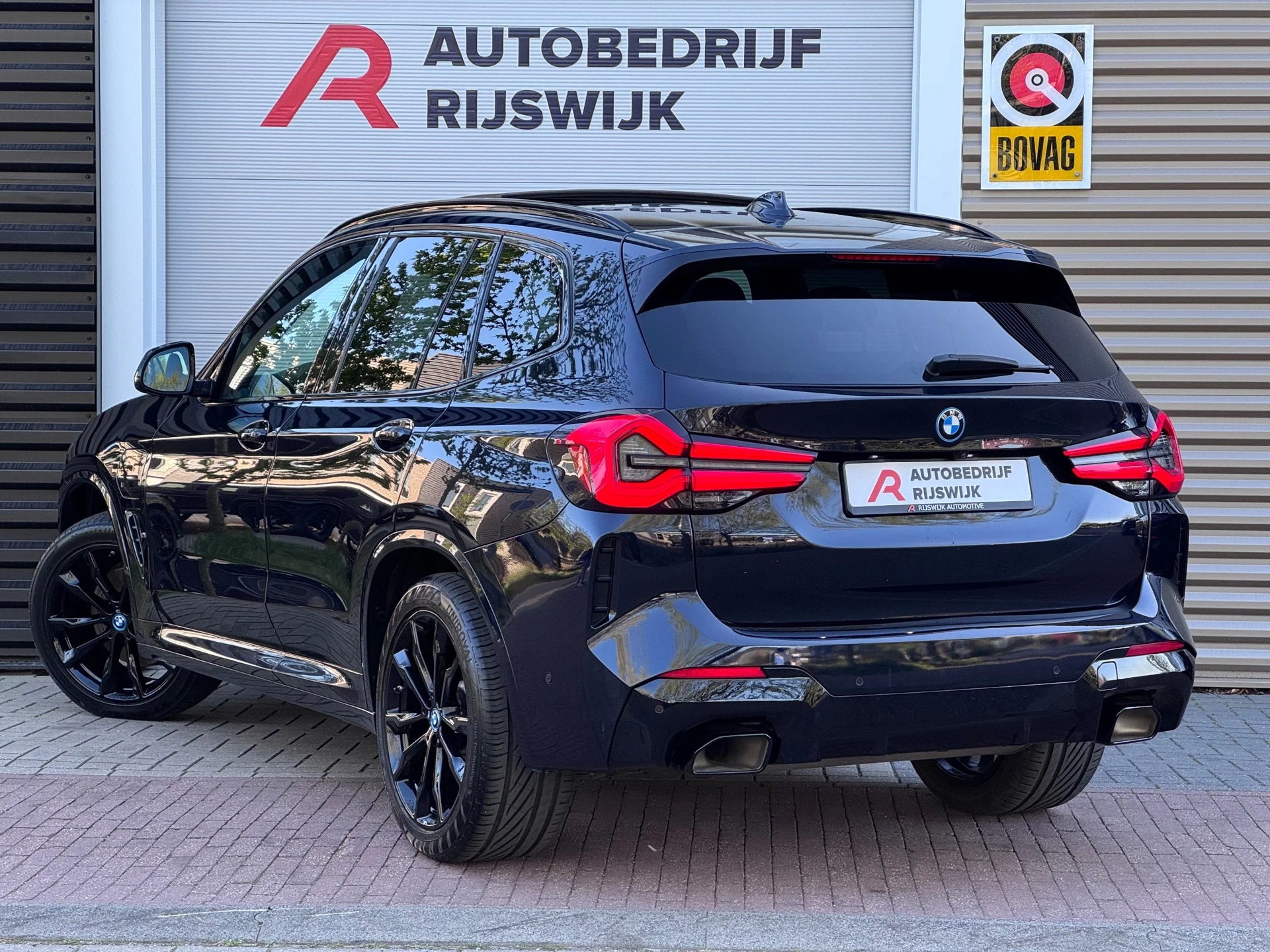 Hoofdafbeelding BMW X3