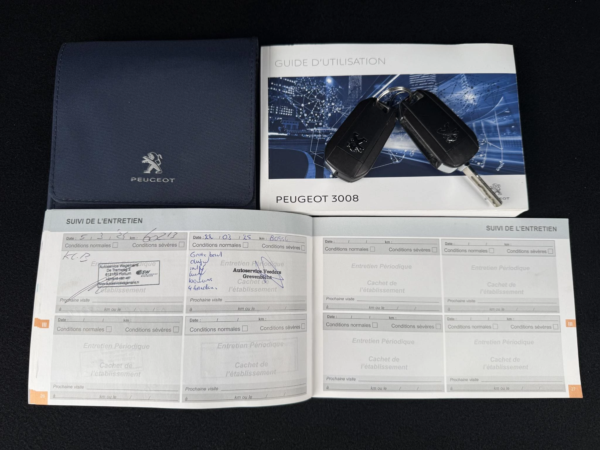 Hoofdafbeelding Peugeot 3008