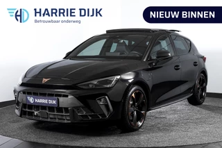 CUPRA Leon 1.5 TSI e-Hybrid 204 PK VZ Performance | S/K-Panodak | Sennheiser | Dig. Cockpit | Adapt. Cruise | Stoel-+Stuurverw. | Elek. stoelen | Camera | NAV + App. Connect | ECC | Sennheiser | LM 18" | 2484