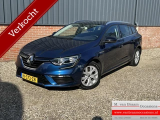 Renault Megane Estate 1.5 Blue dCi Limited