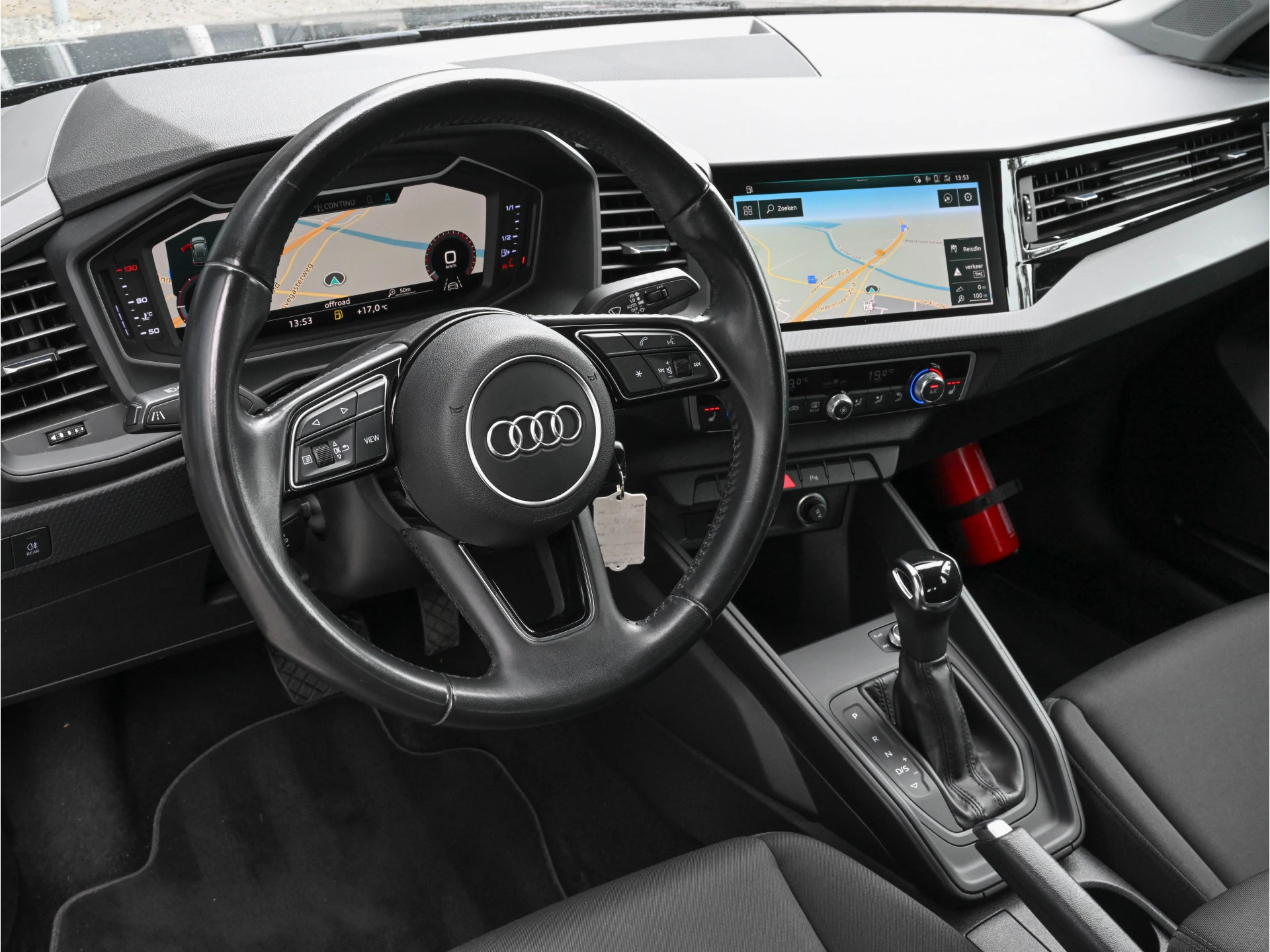 Hoofdafbeelding Audi A1 Sportback