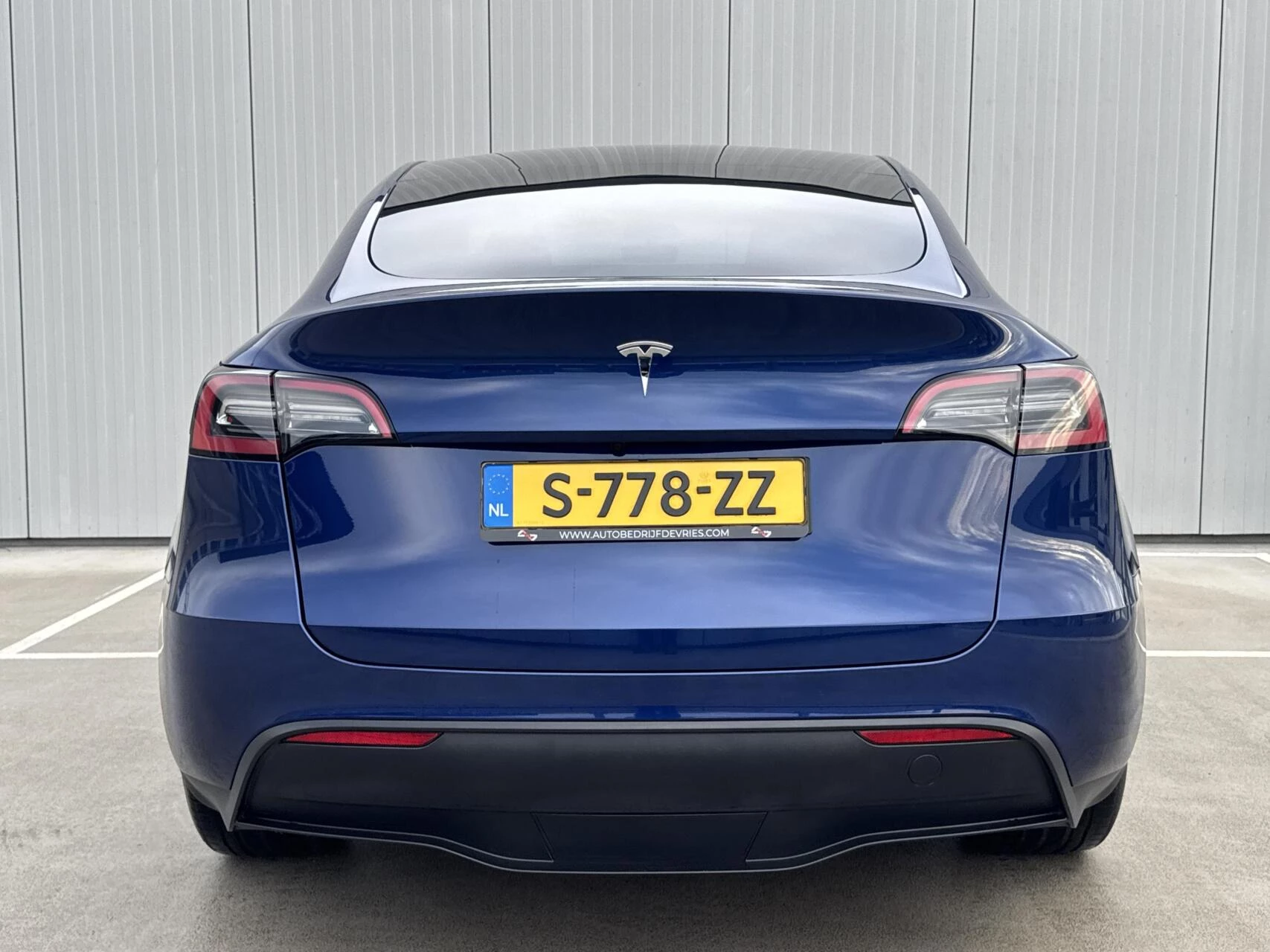 Hoofdafbeelding Tesla Model Y