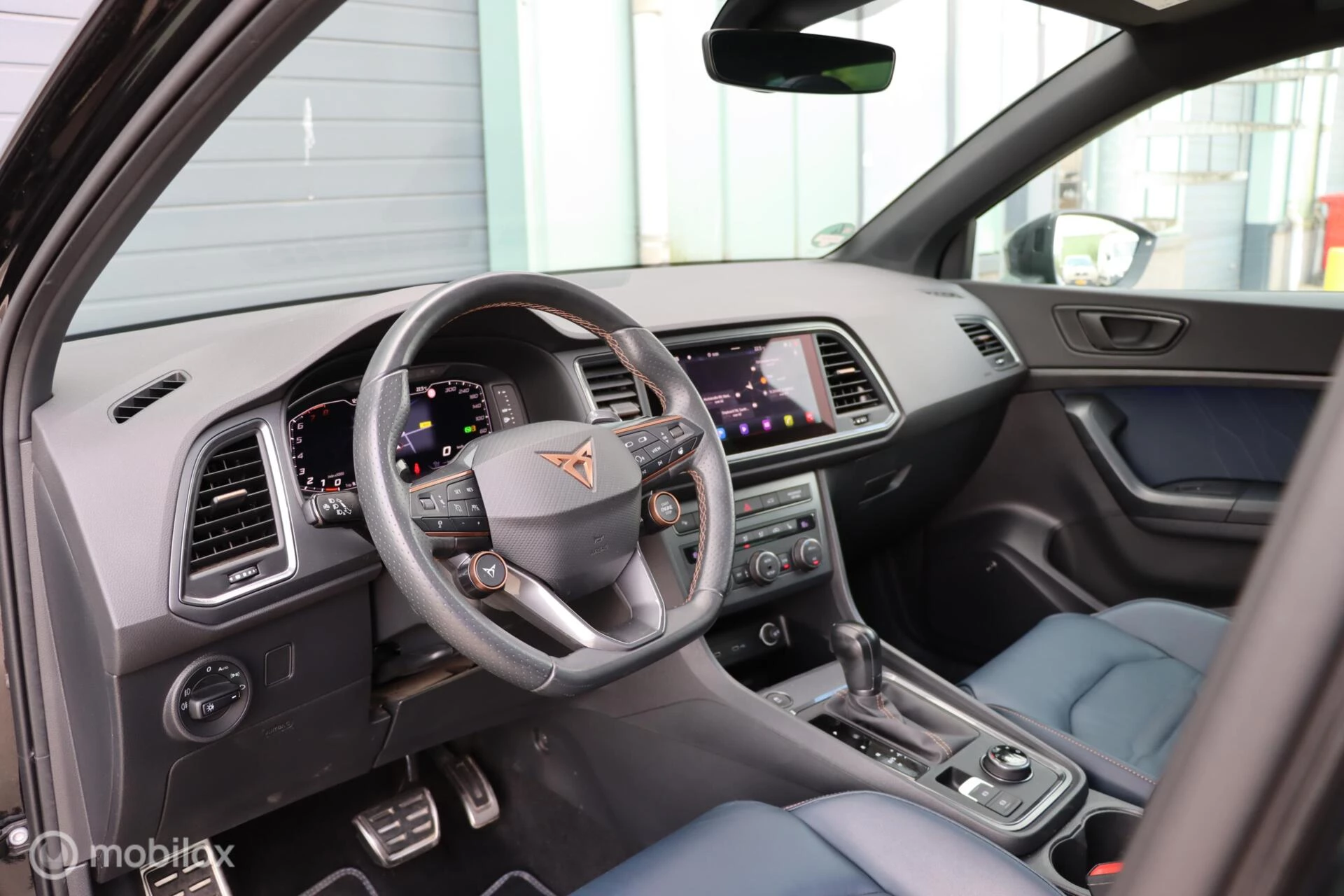 Hoofdafbeelding CUPRA Ateca