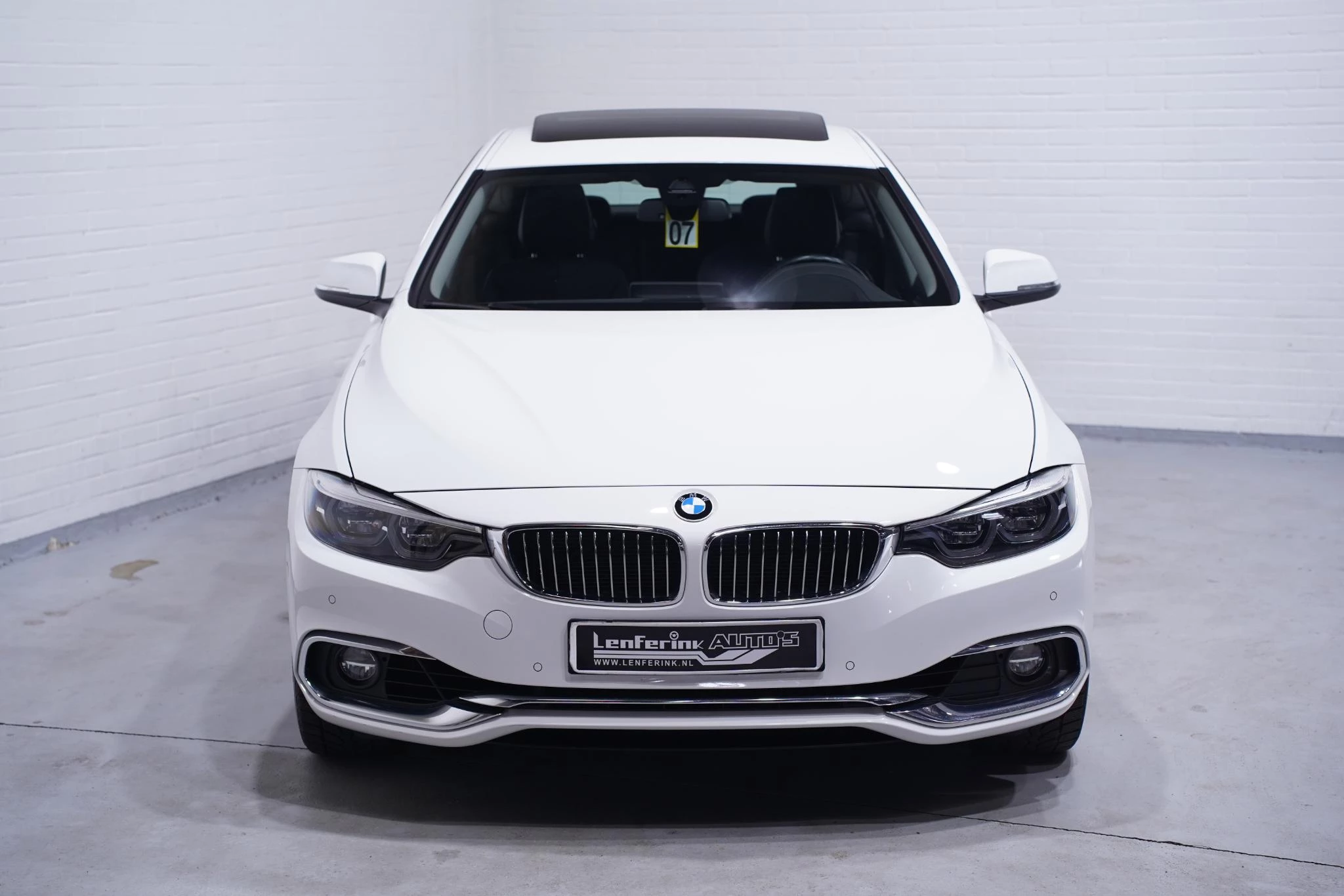 Hoofdafbeelding BMW 4 Serie