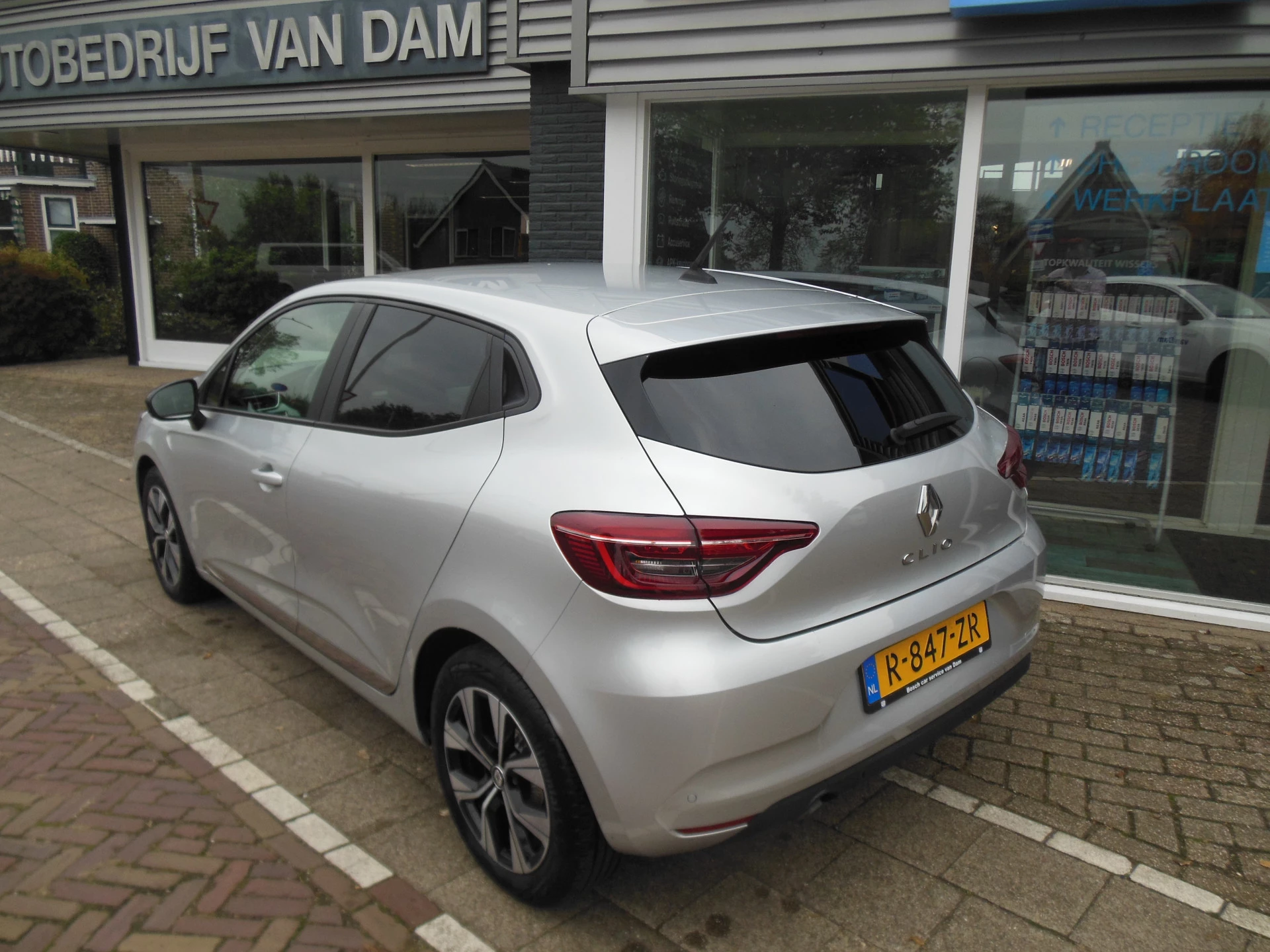 Hoofdafbeelding Renault Clio
