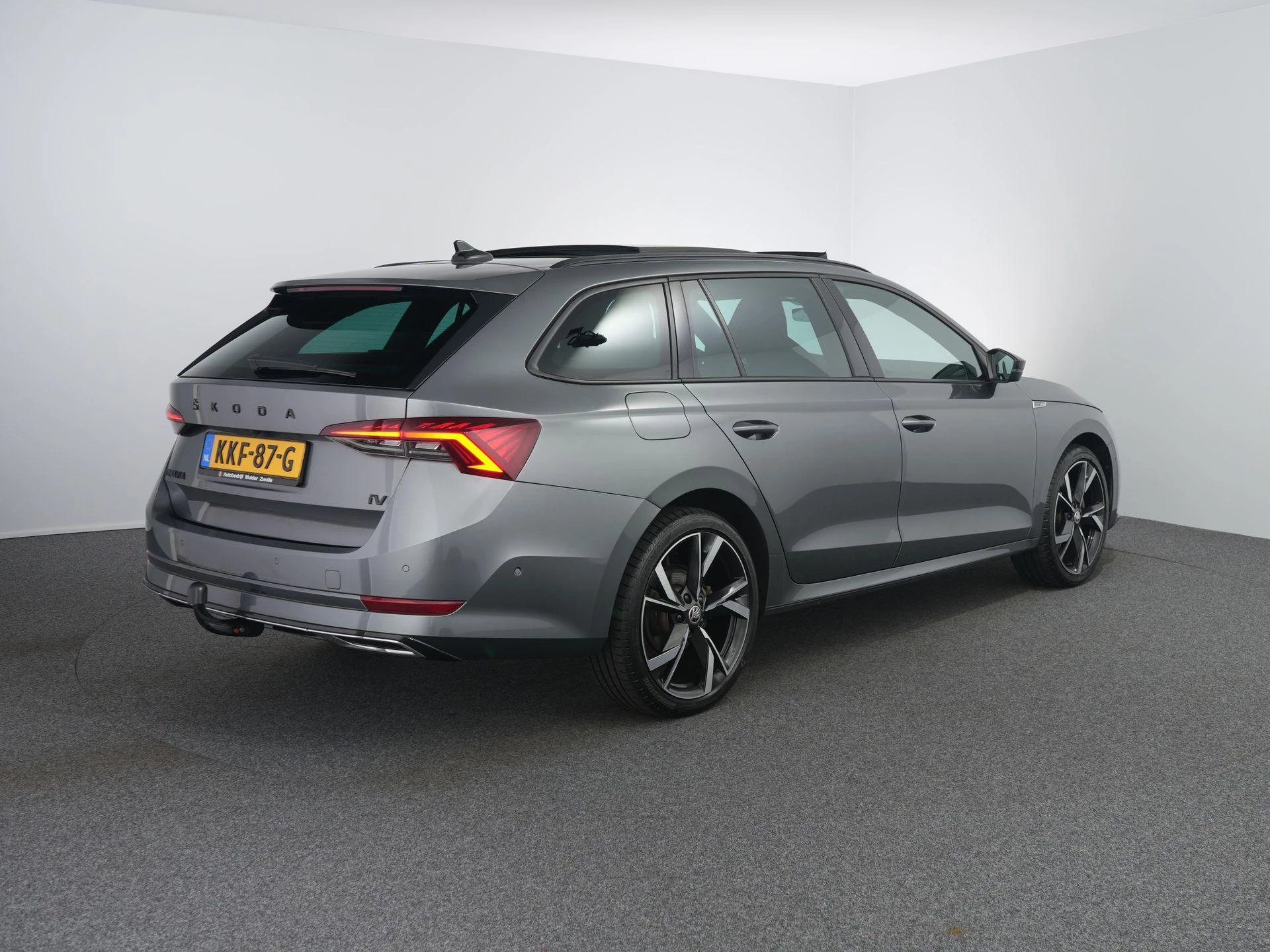 Hoofdafbeelding Škoda Octavia