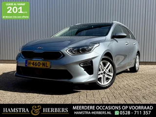 Kia Ceed Sportswagon 1.0 T-GDi DynamicPlusLine grijs
