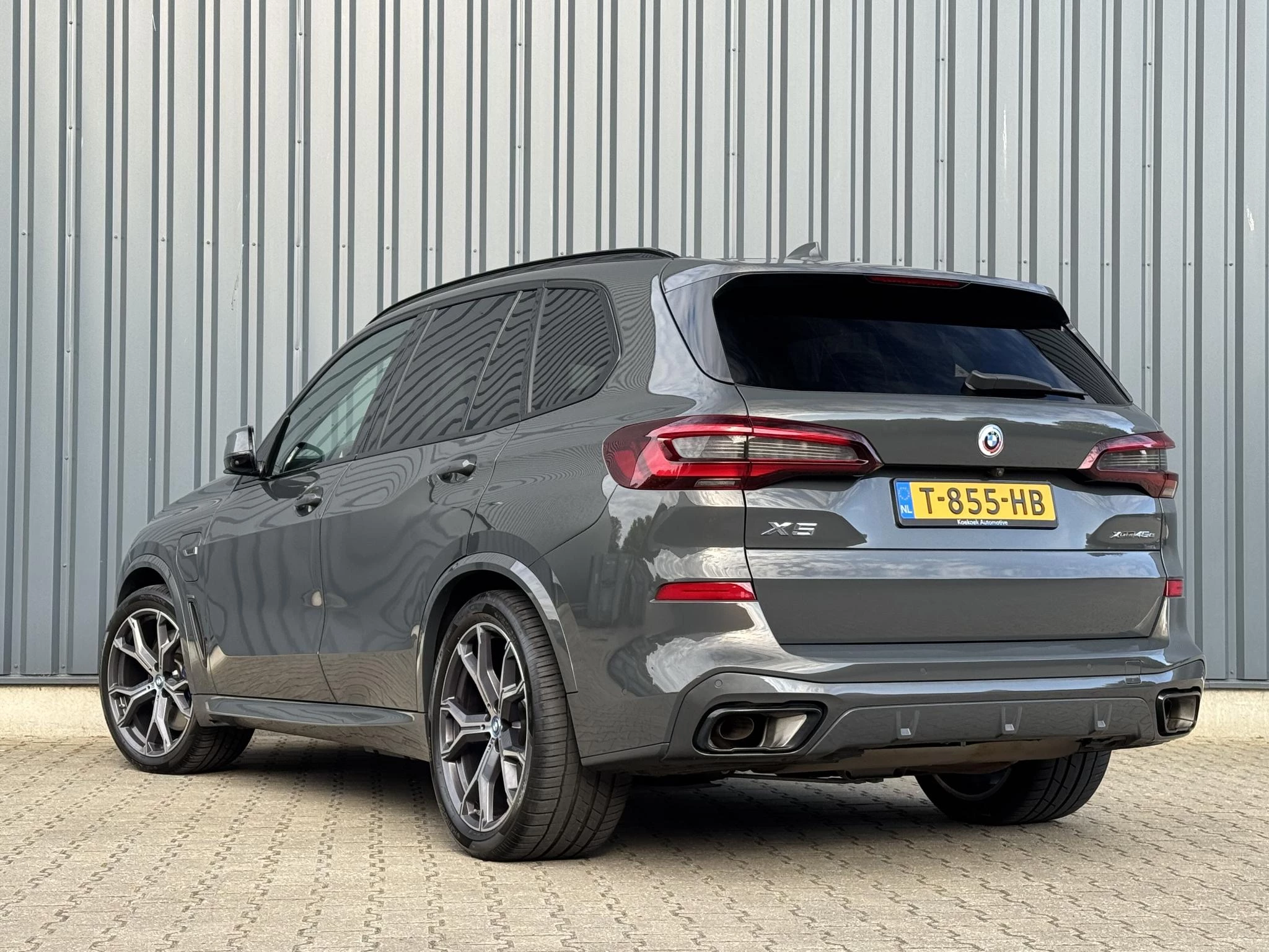 Hoofdafbeelding BMW X5