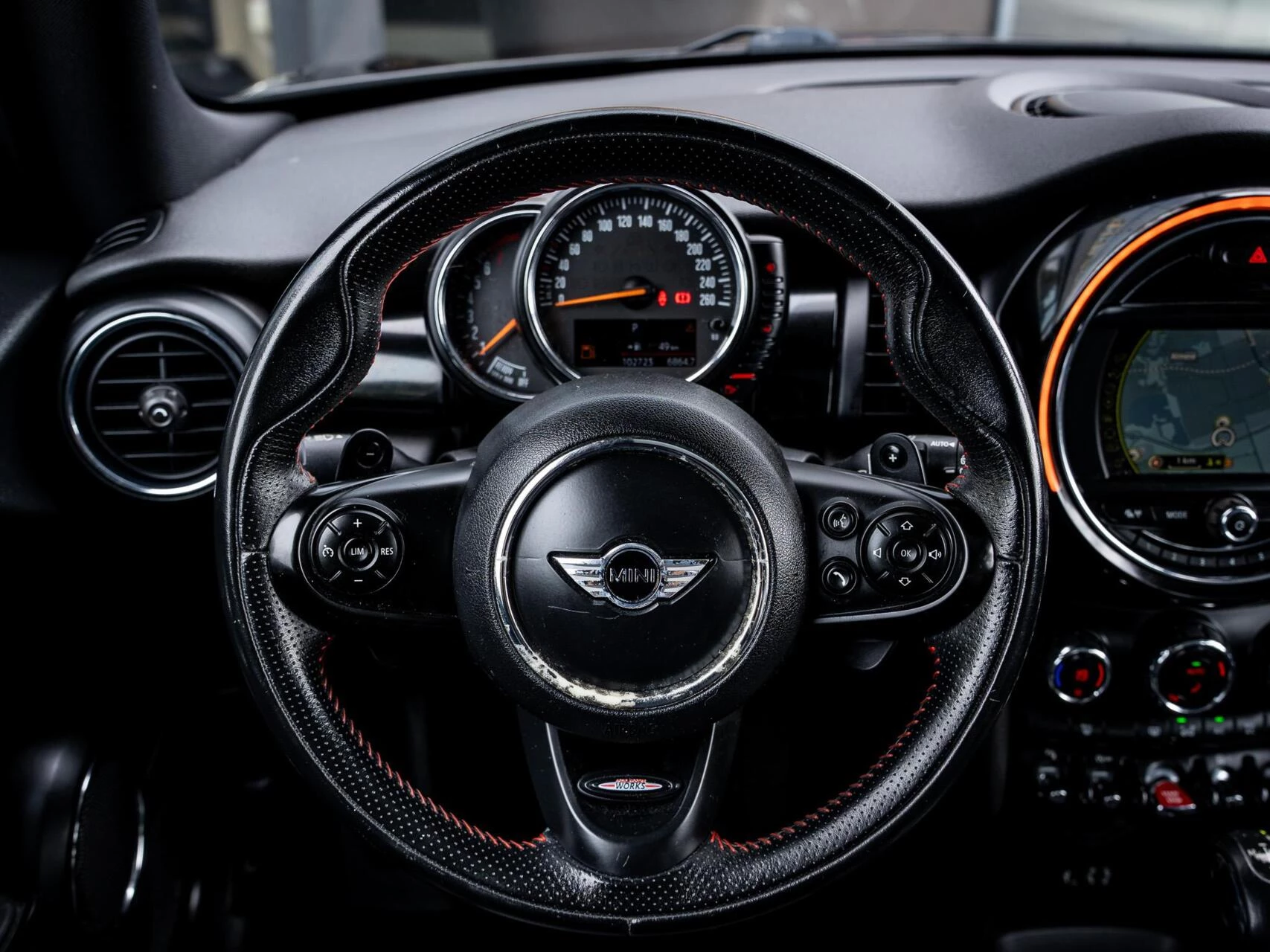 Hoofdafbeelding MINI Cooper S