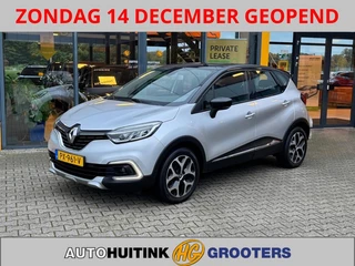 Renault Captur 0.9 TCe Intens - sensoren - climate control
