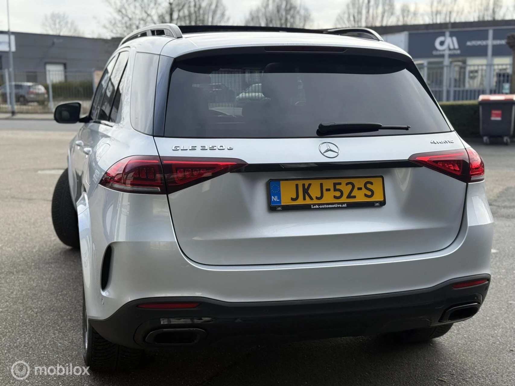 Hoofdafbeelding Mercedes-Benz GLE