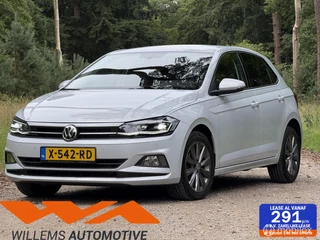 Volkswagen Polo 1.0 TSI Highline Silver White-DSG-LED