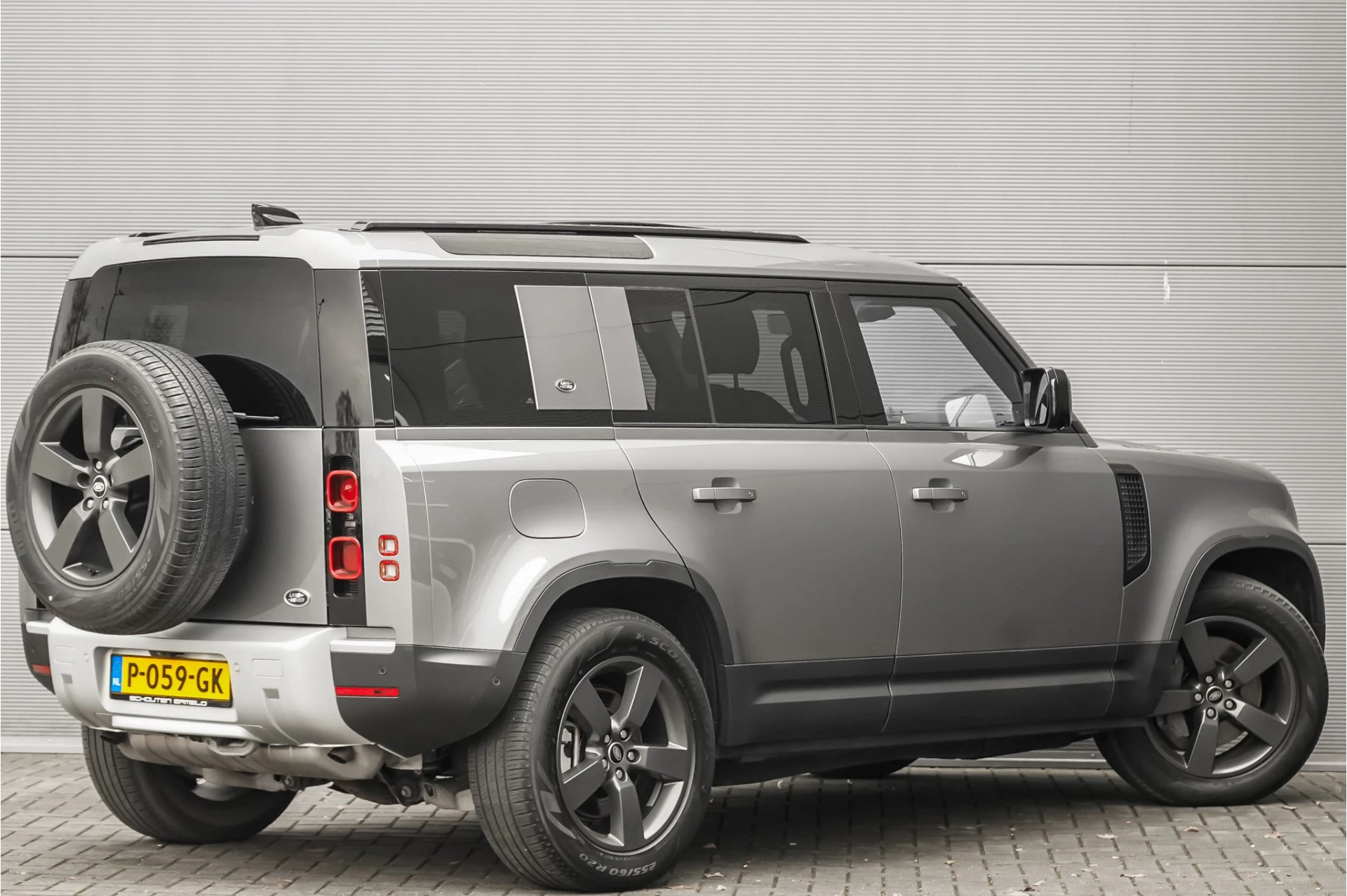 Hoofdafbeelding Land Rover Defender