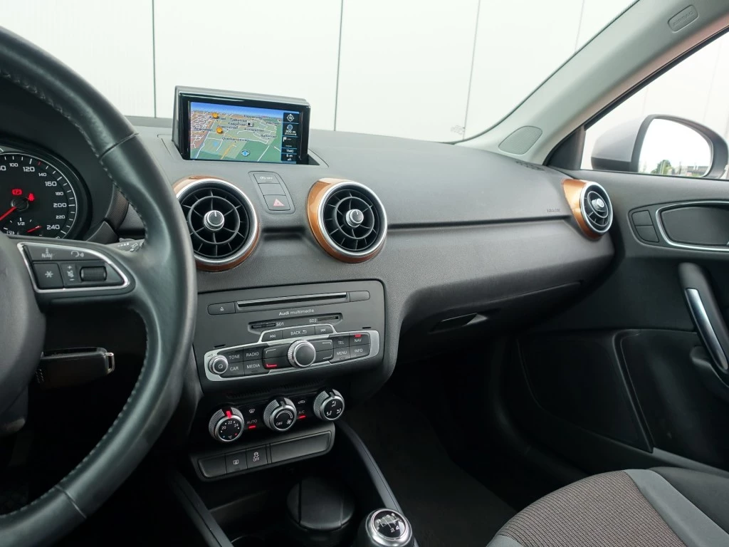 Hoofdafbeelding Audi A1