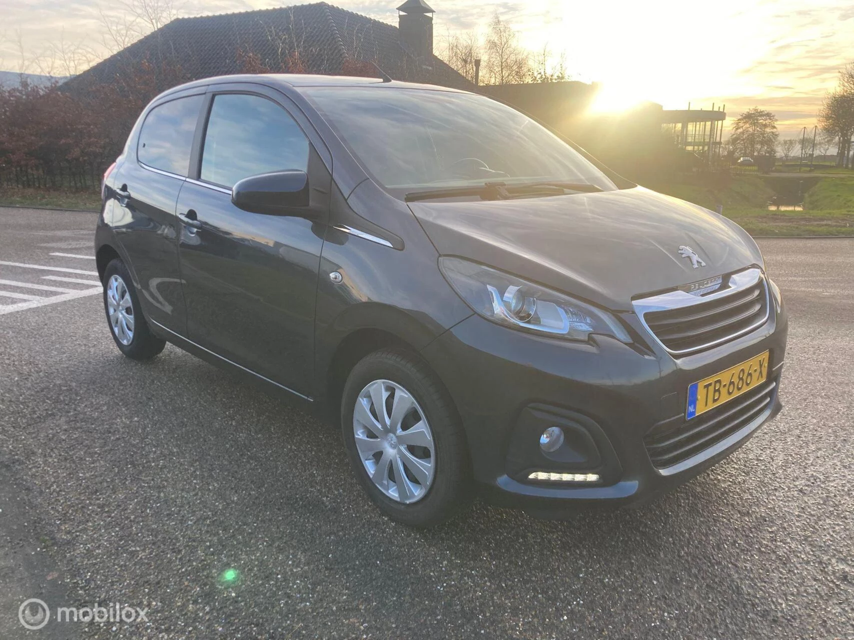 Hoofdafbeelding Peugeot 108