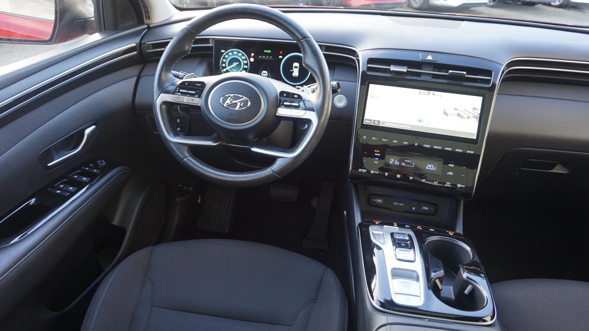 Hoofdafbeelding Hyundai Tucson