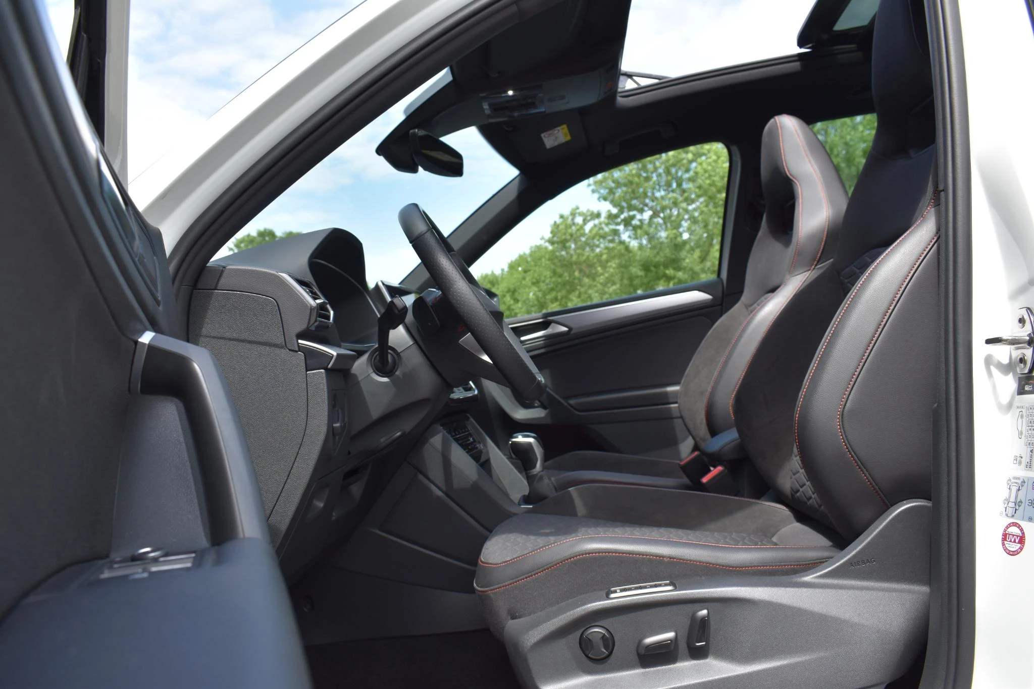 Hoofdafbeelding SEAT Tarraco