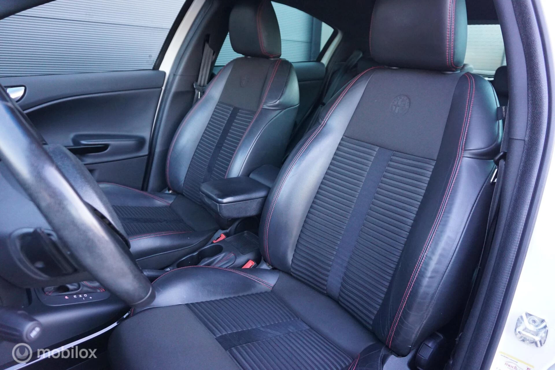 Hoofdafbeelding Alfa Romeo Giulietta