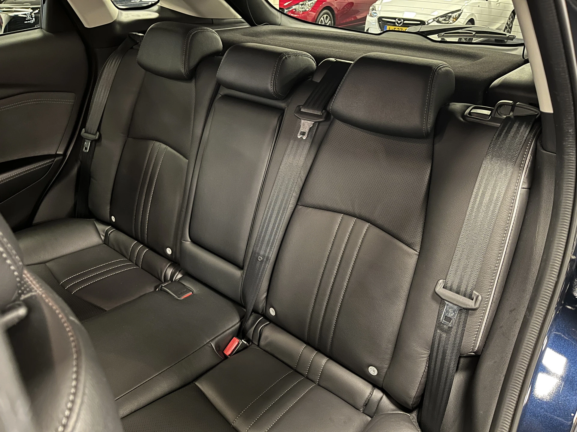 Hoofdafbeelding Mazda CX-3