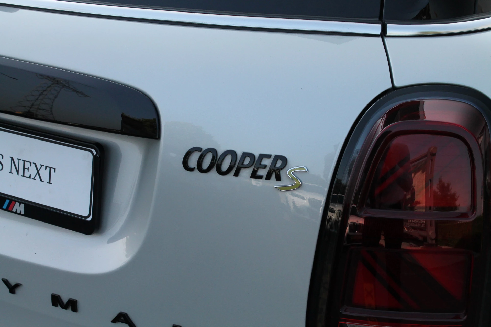 Hoofdafbeelding MINI Countryman