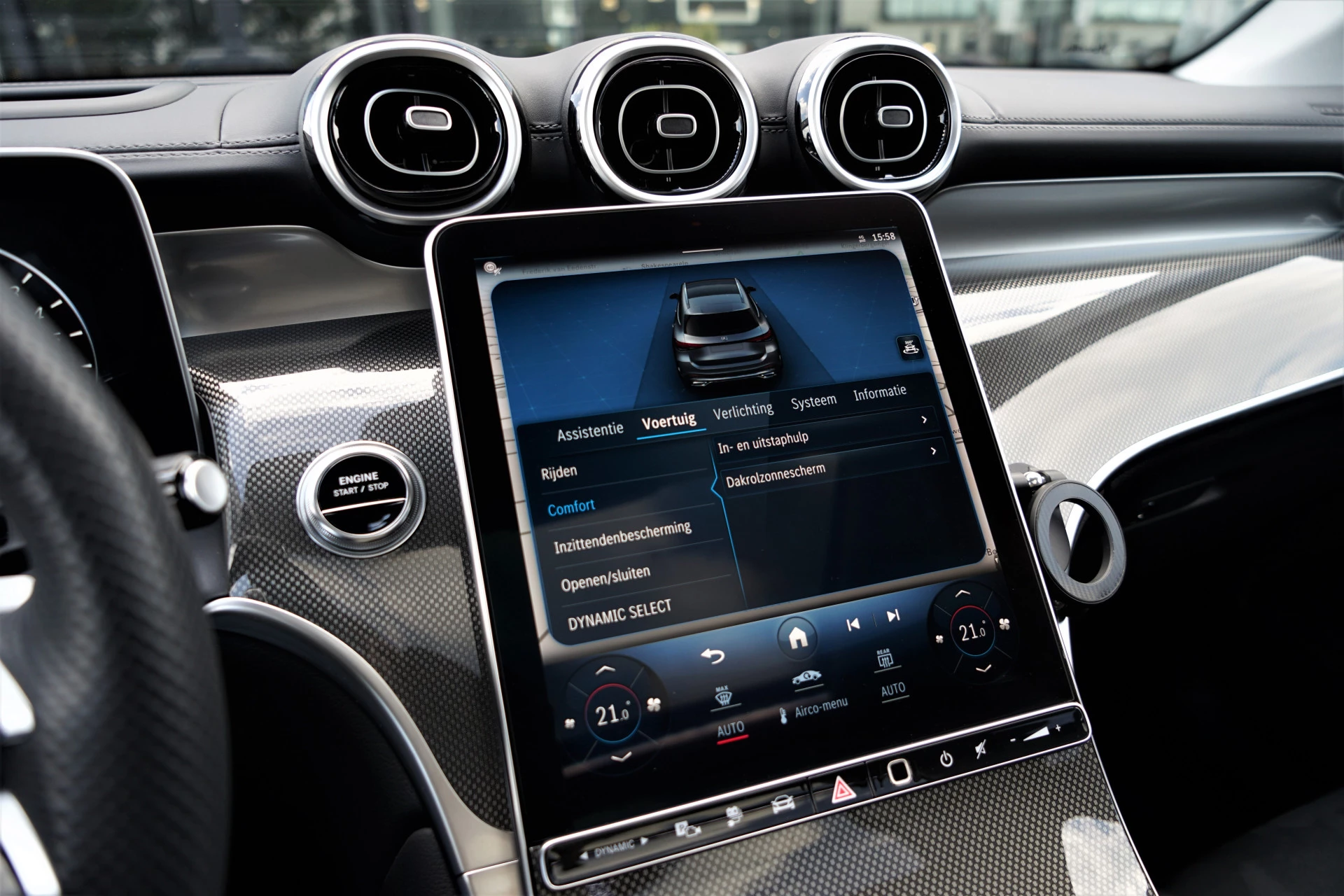 Hoofdafbeelding Mercedes-Benz GLC