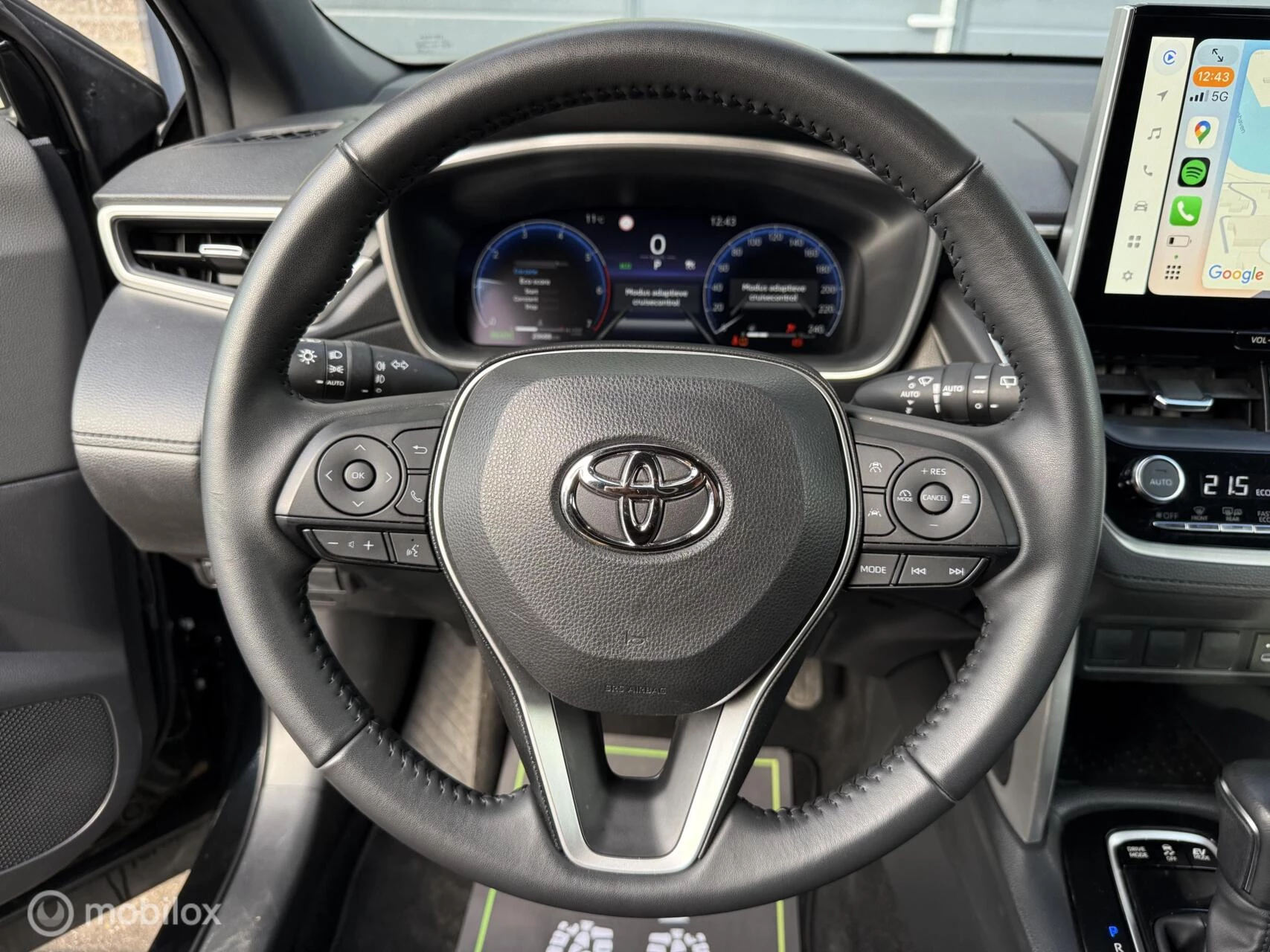 Hoofdafbeelding Toyota Corolla Cross