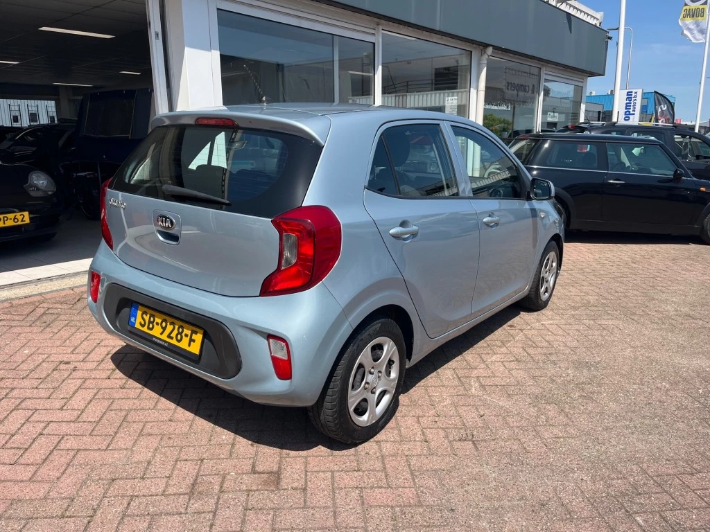 Hoofdafbeelding Kia Picanto