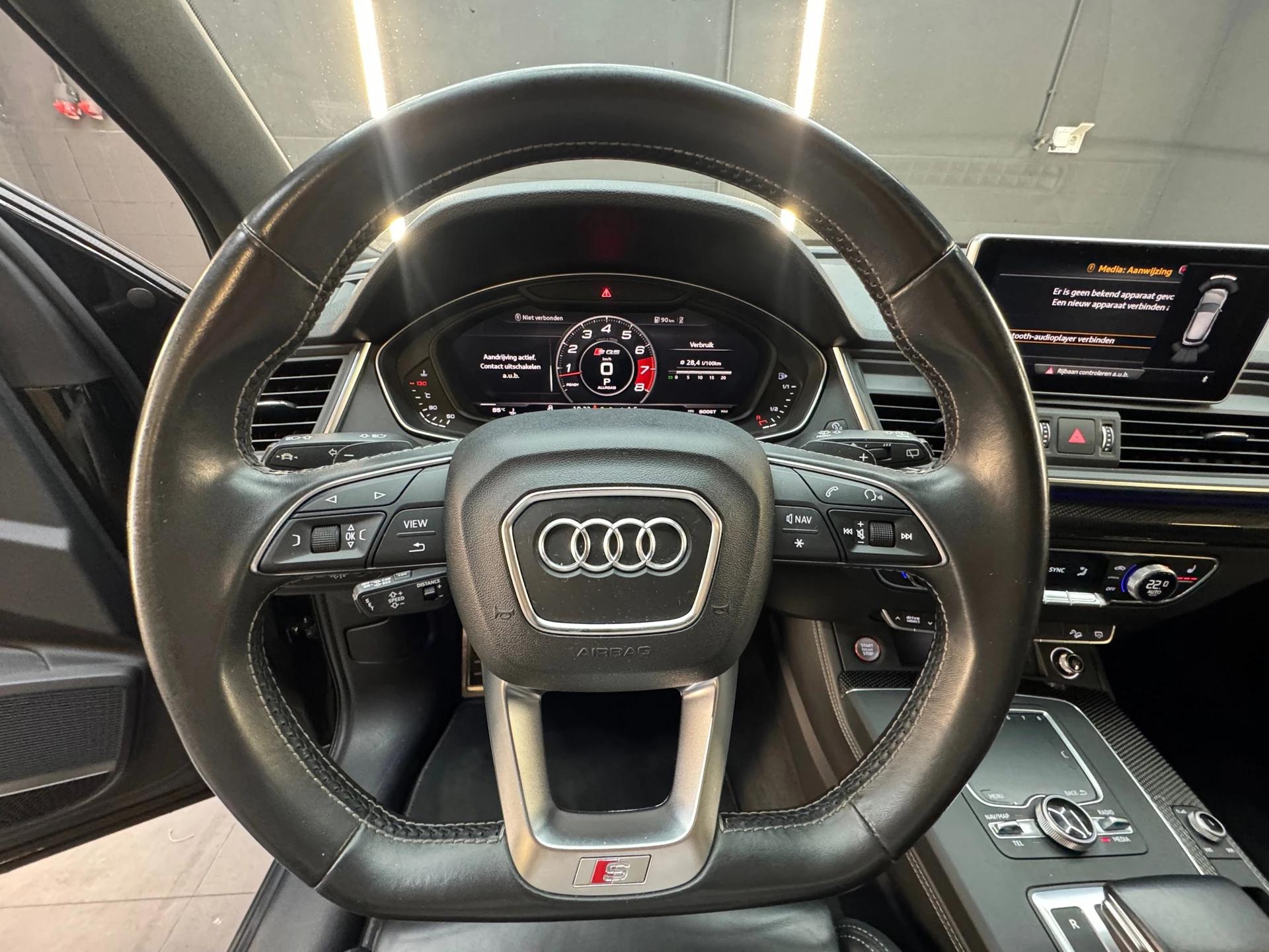Hoofdafbeelding Audi SQ5