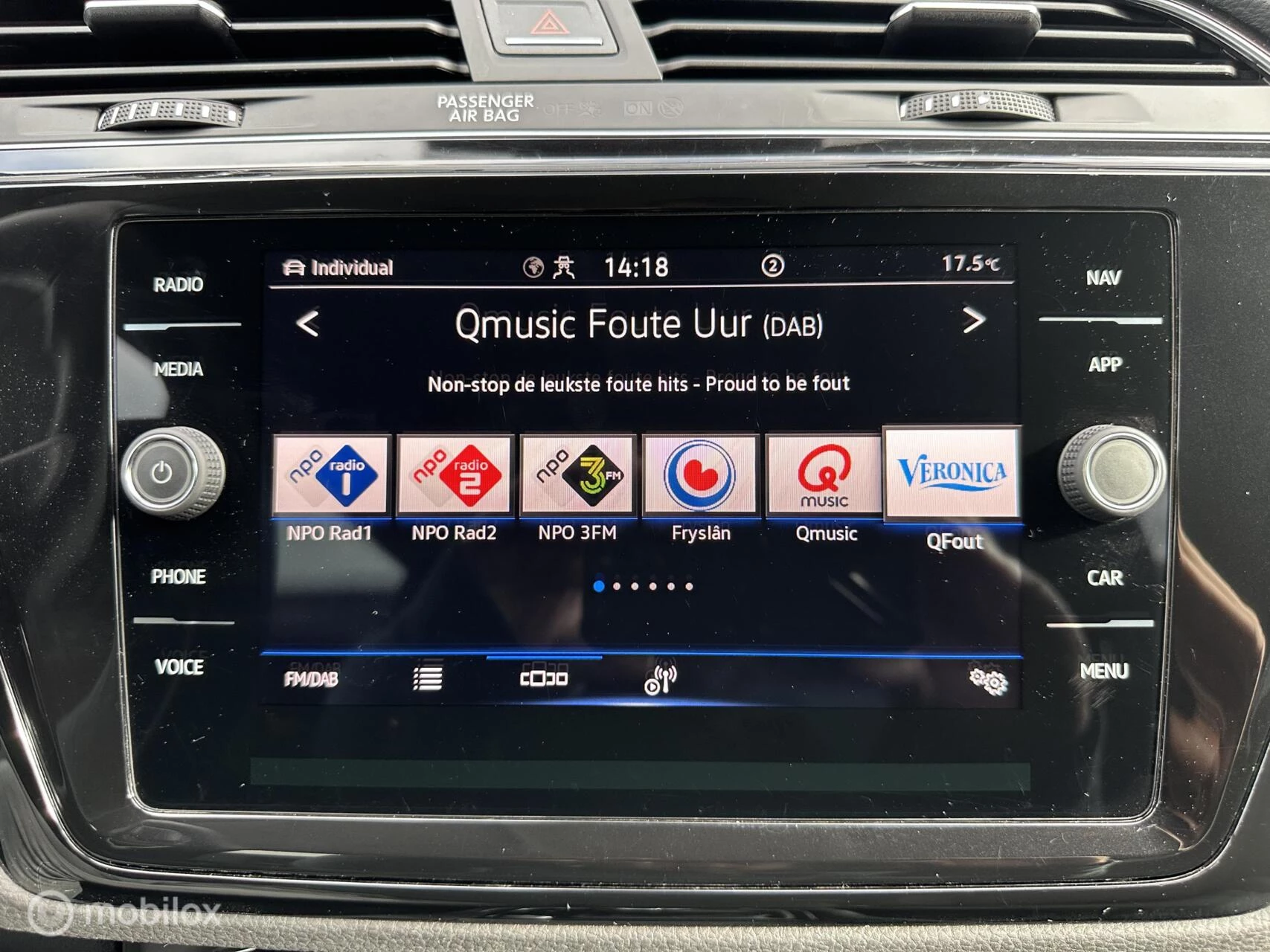Hoofdafbeelding Volkswagen Touran