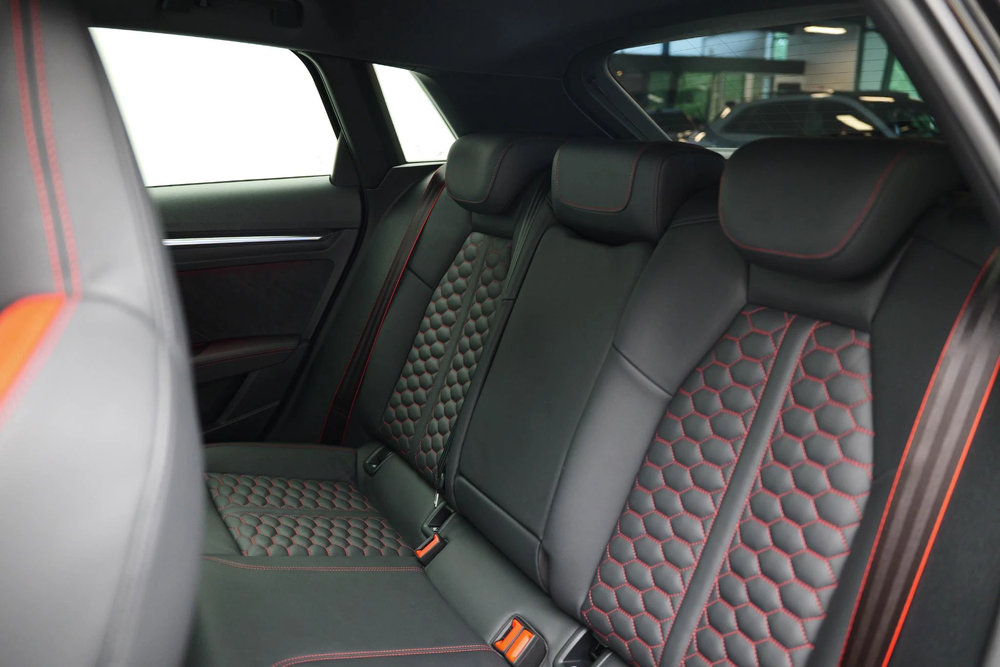Hoofdafbeelding Audi RS3