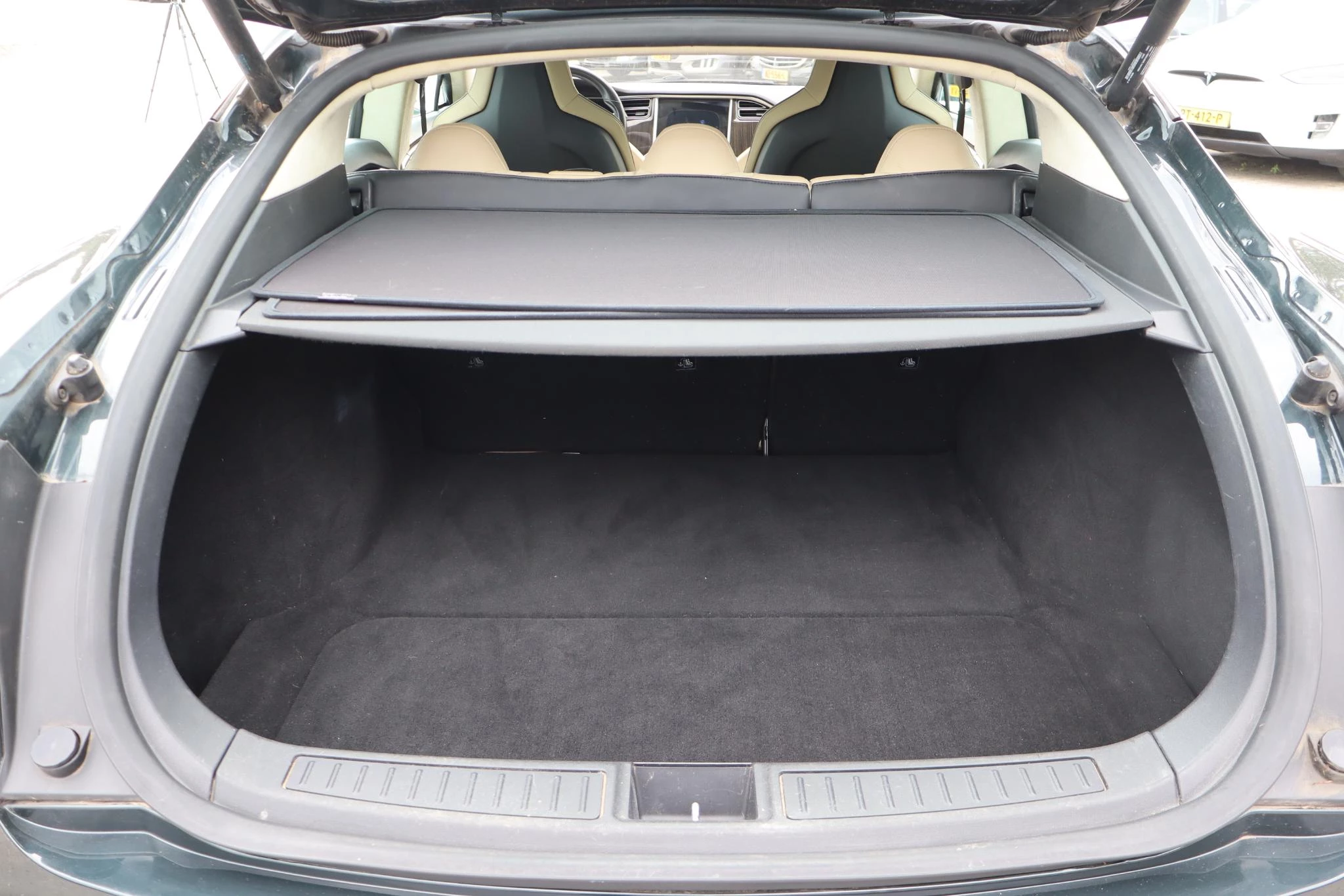 Hoofdafbeelding Tesla Model S