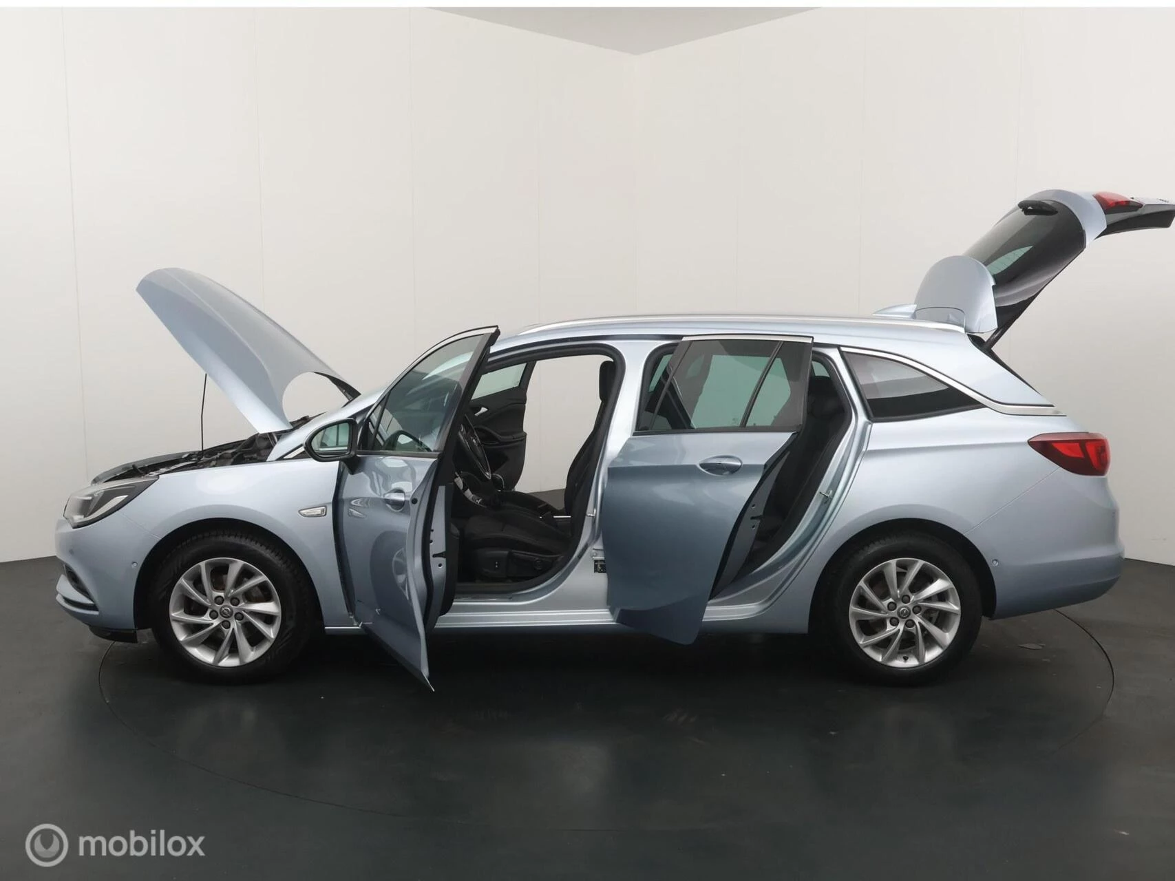 Hoofdafbeelding Opel Astra