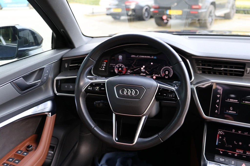 Hoofdafbeelding Audi A6
