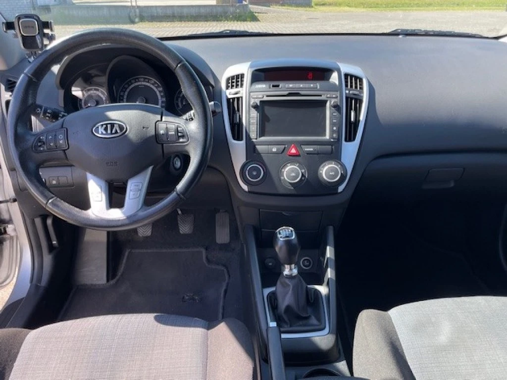 Hoofdafbeelding Kia Ceed