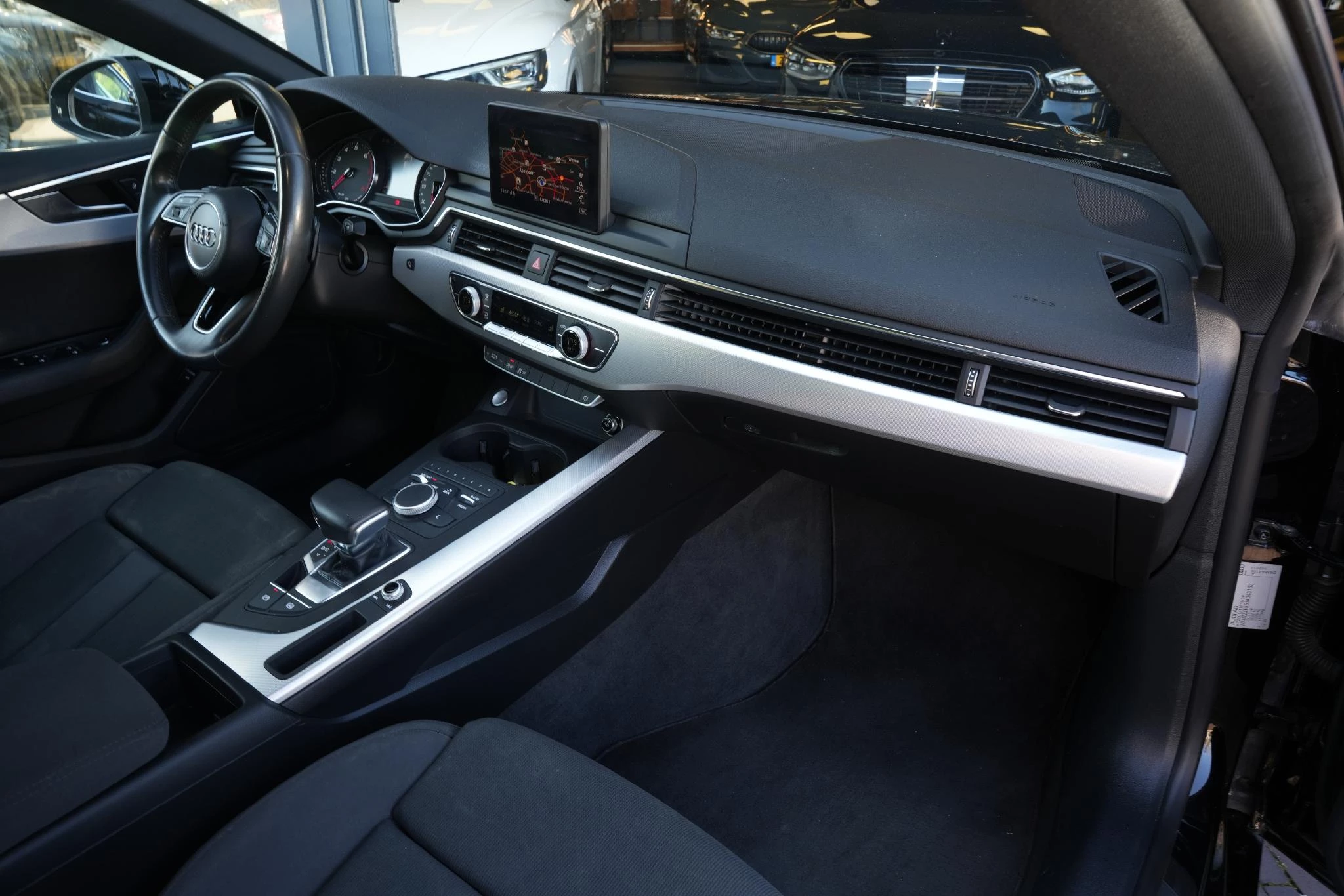 Hoofdafbeelding Audi A5