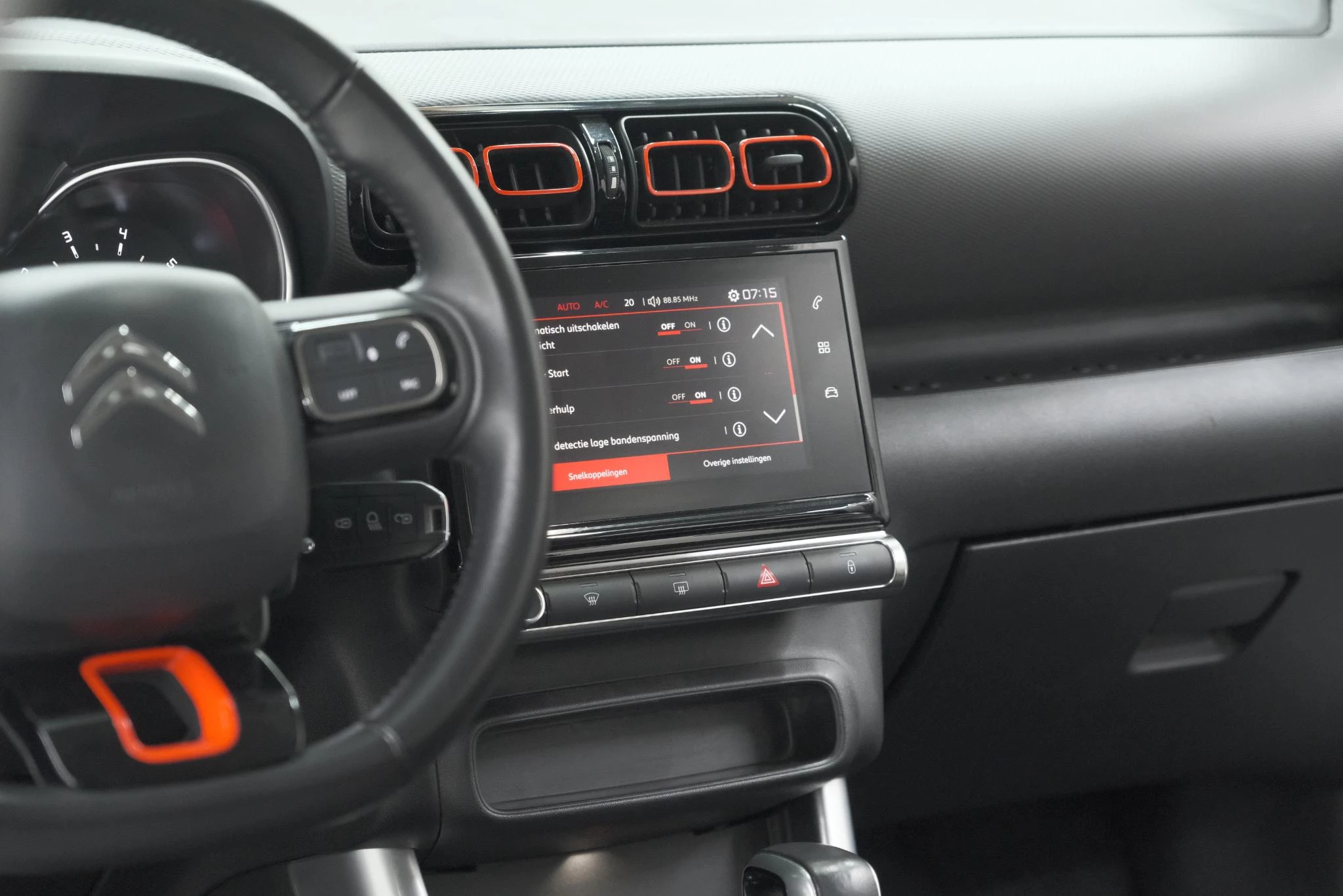 Hoofdafbeelding Citroën C3 Aircross