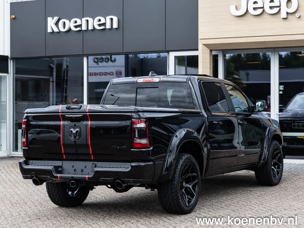 Hoofdafbeelding Dodge Ram Pick-Up