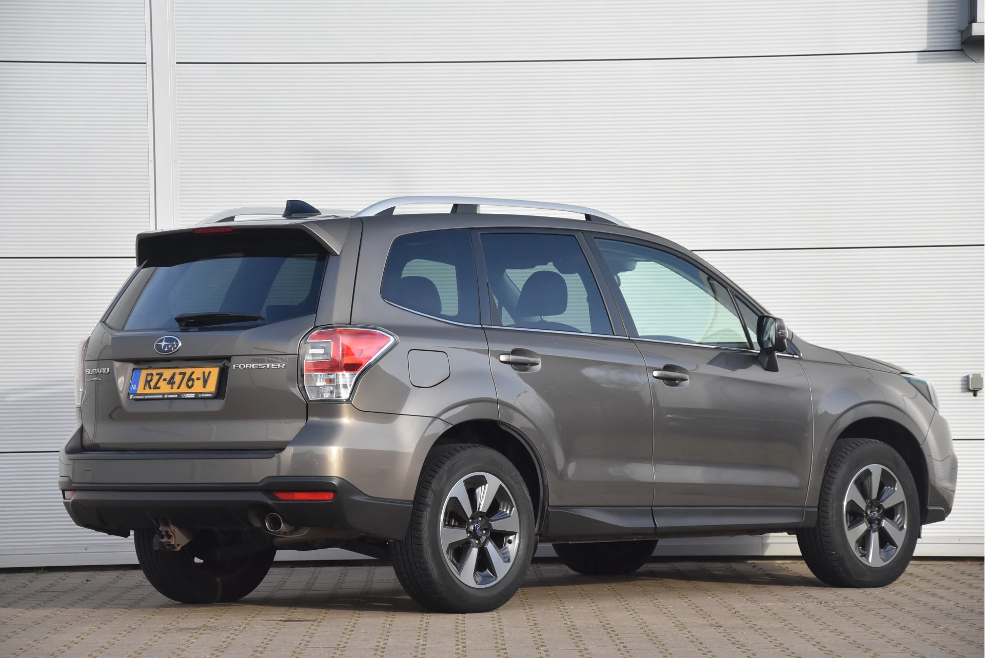 Hoofdafbeelding Subaru Forester