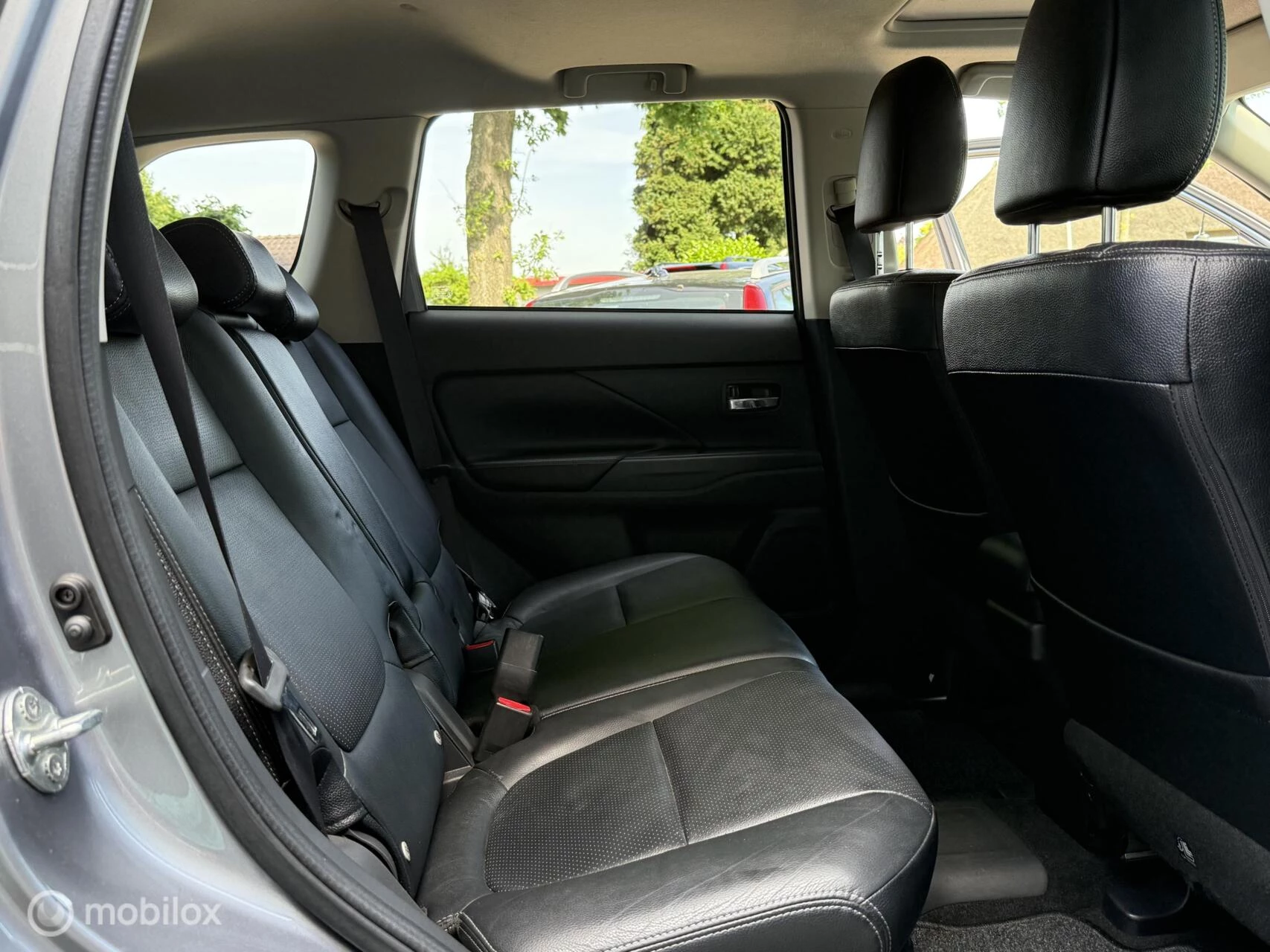 Hoofdafbeelding Mitsubishi Outlander