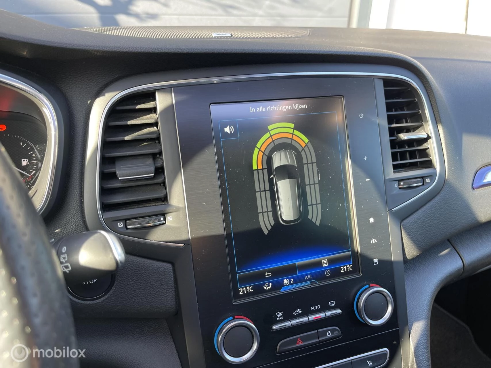 Hoofdafbeelding Renault Mégane Estate