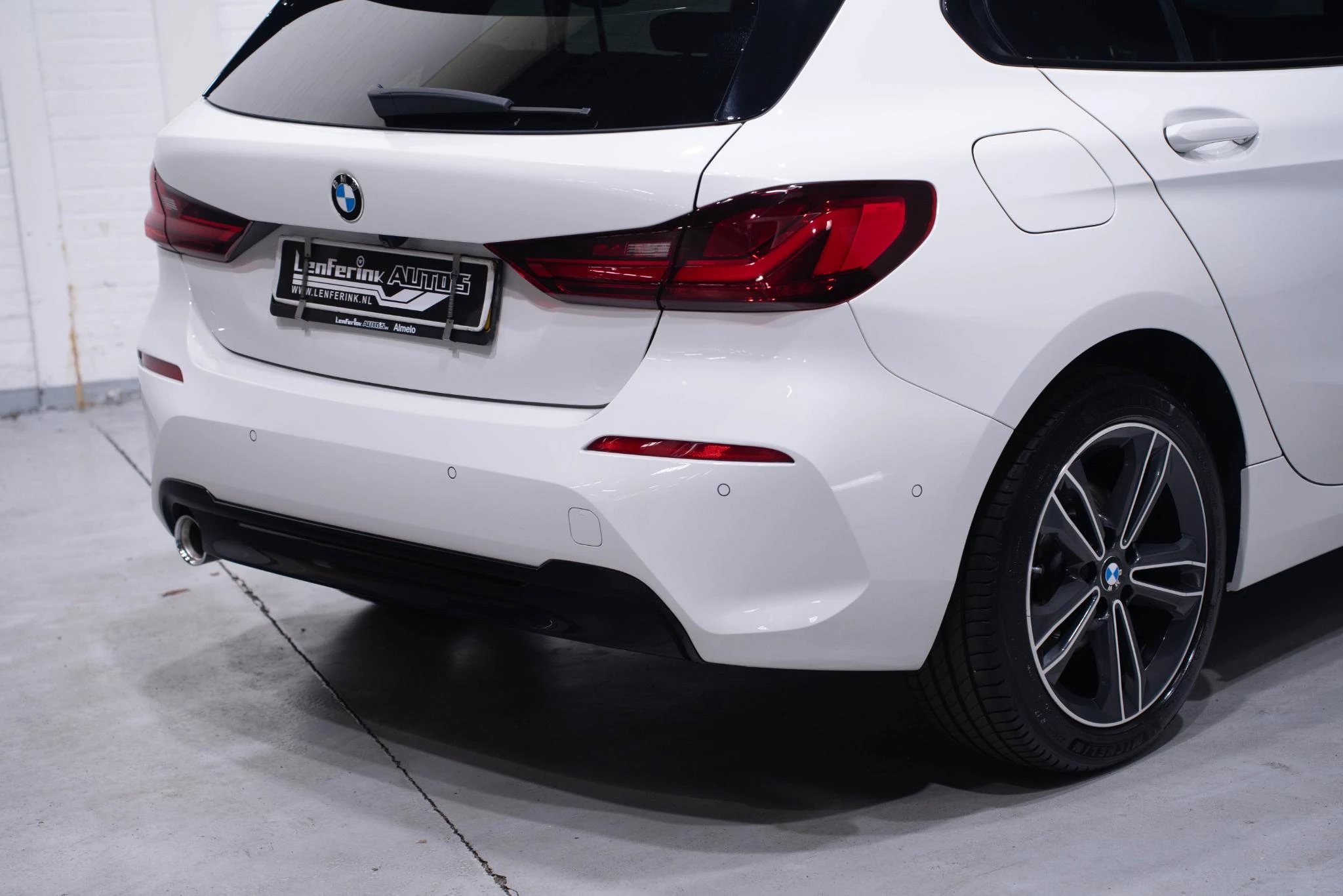 Hoofdafbeelding BMW 1 Serie