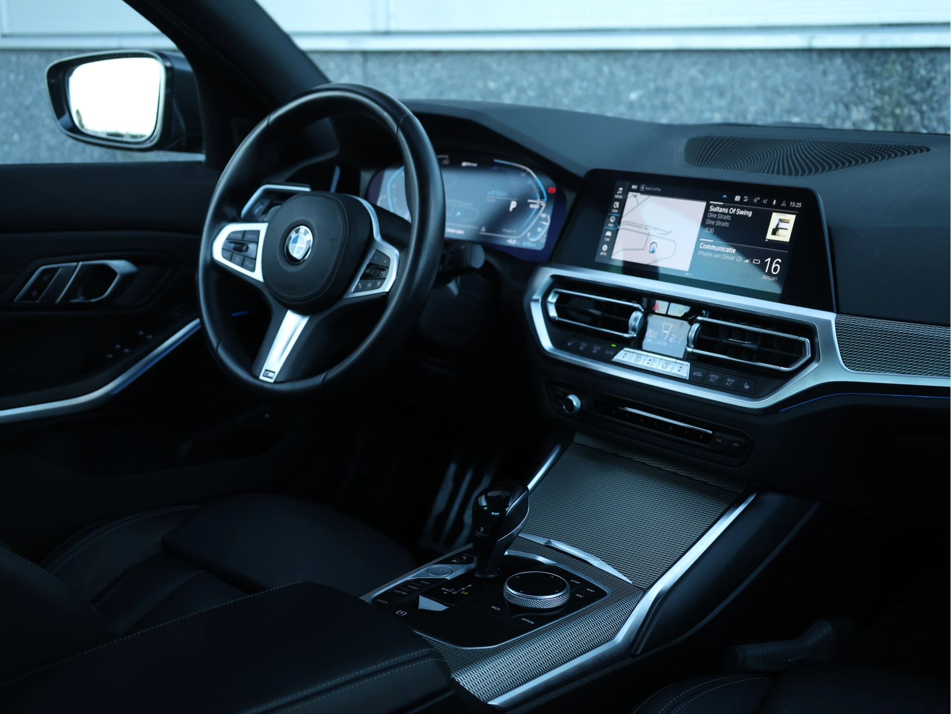 Hoofdafbeelding BMW 3 Serie