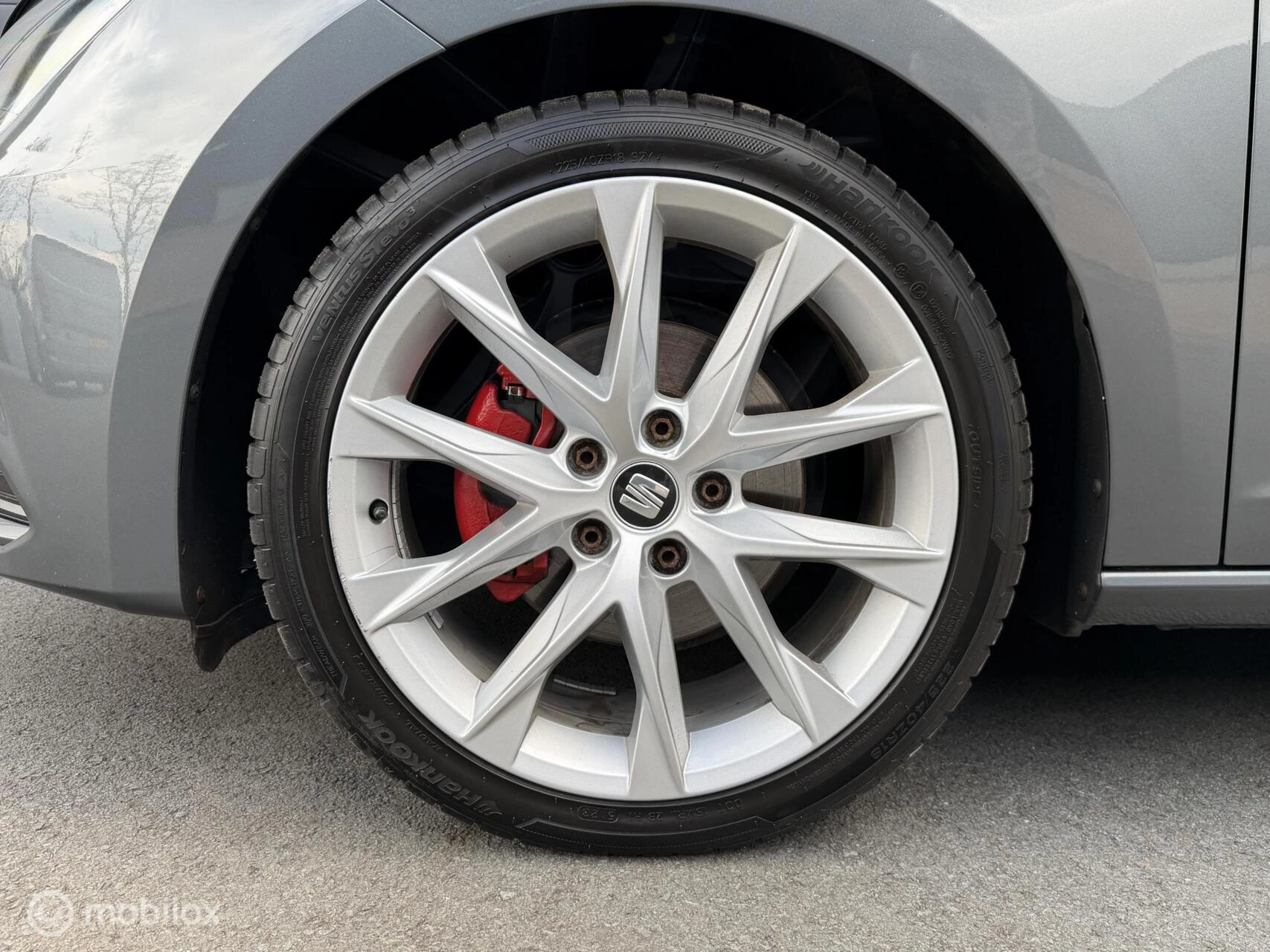 Hoofdafbeelding SEAT Leon