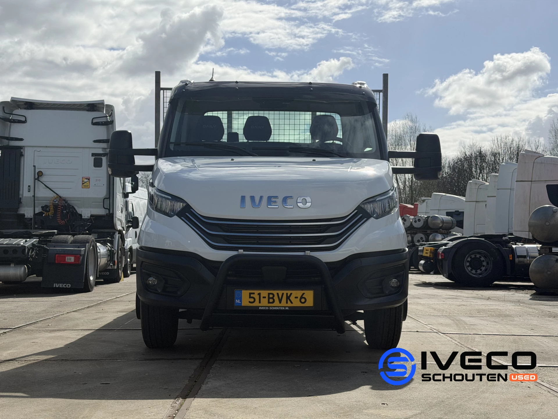 Hoofdafbeelding Iveco Daily