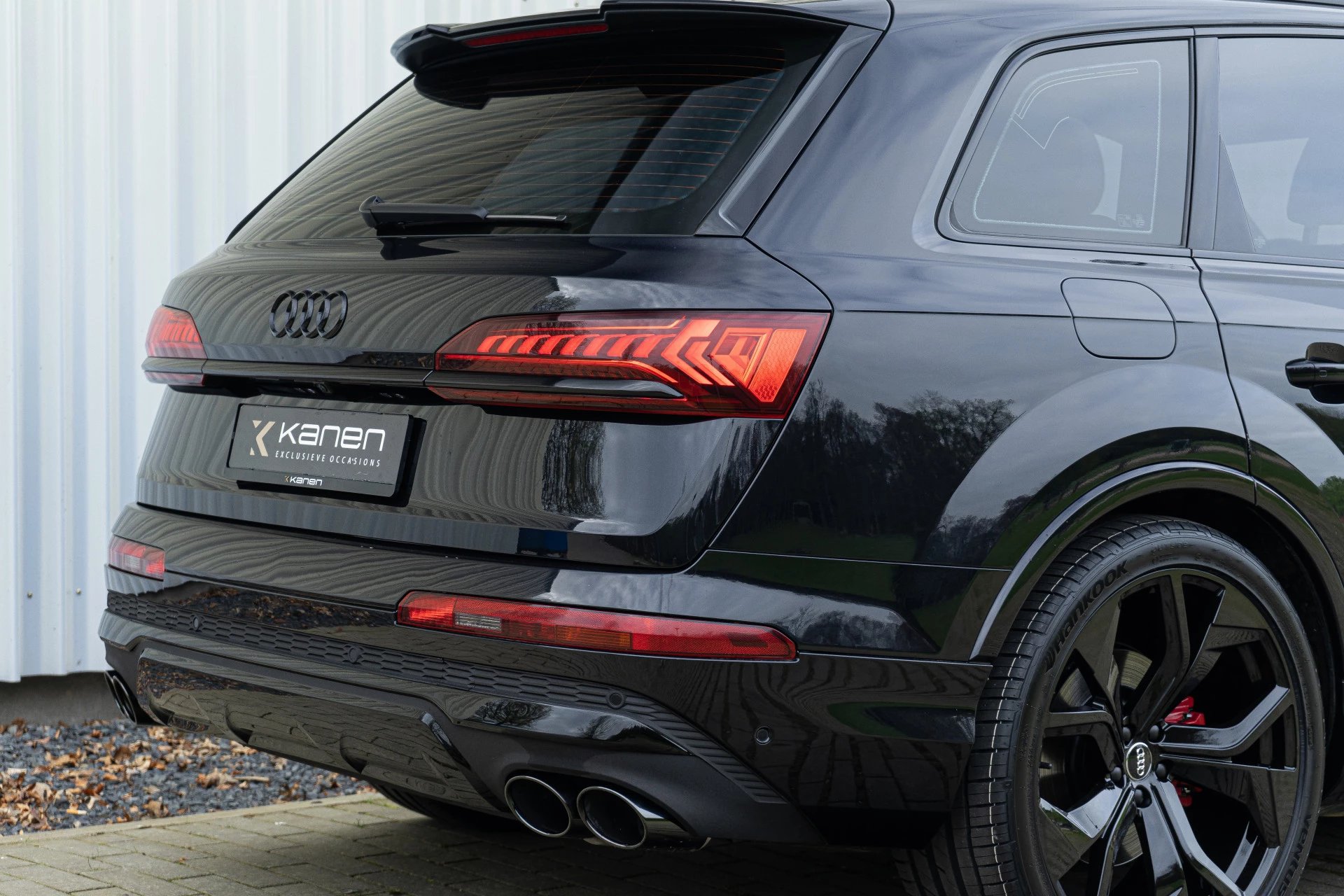 Hoofdafbeelding Audi Q7