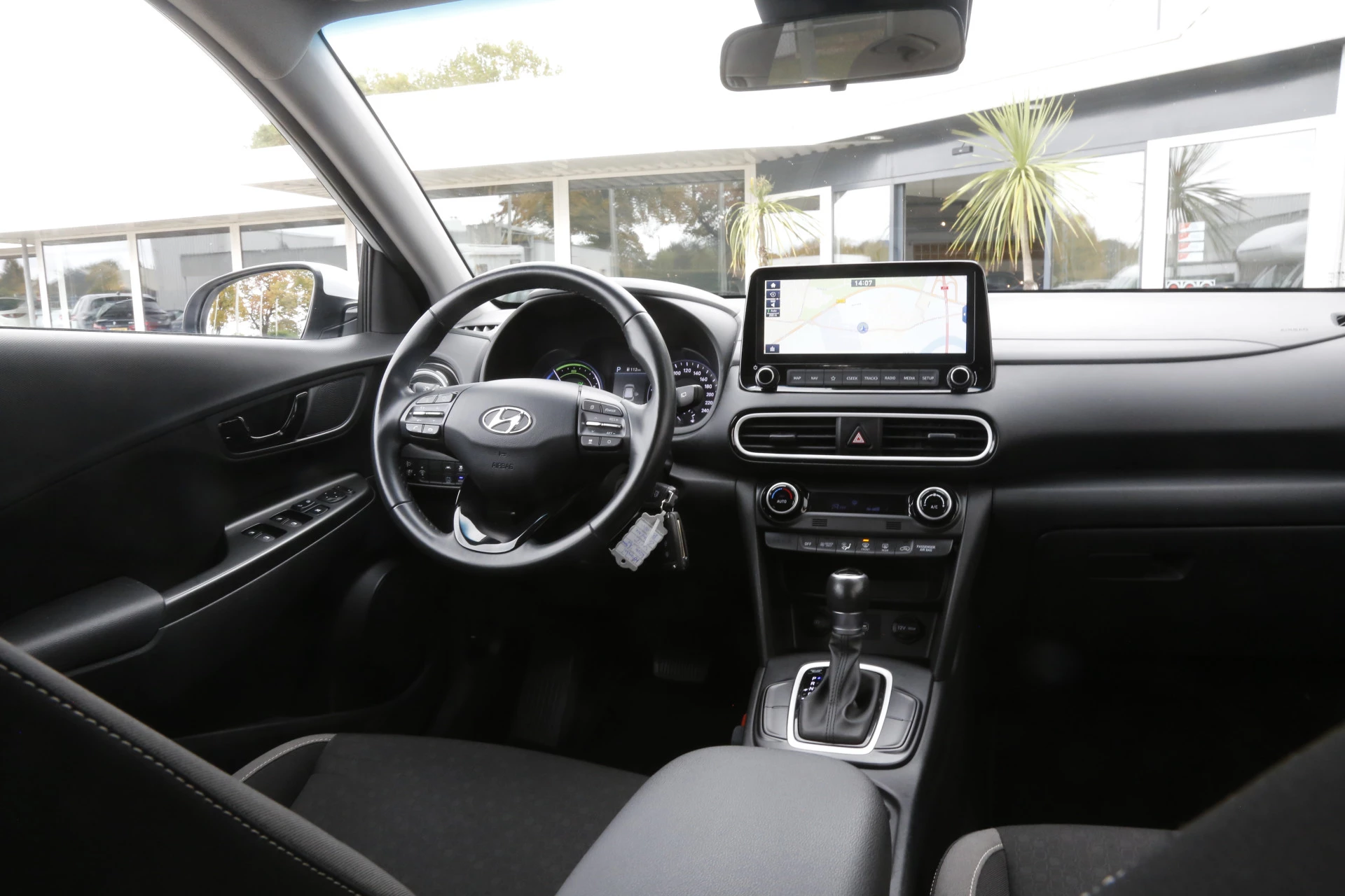 Hoofdafbeelding Hyundai Kona