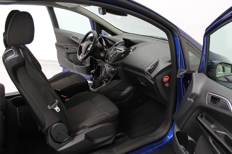 Hoofdafbeelding Ford B-MAX