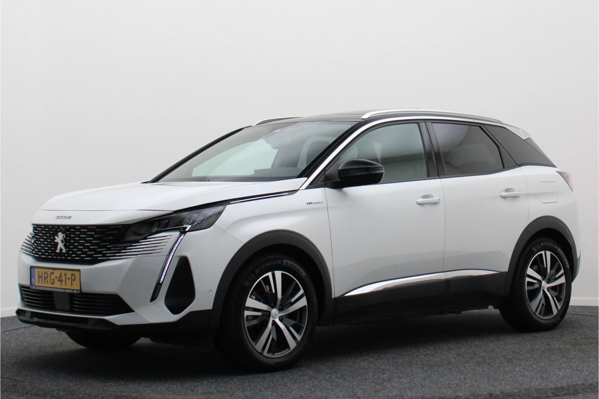 Hoofdafbeelding Peugeot 3008